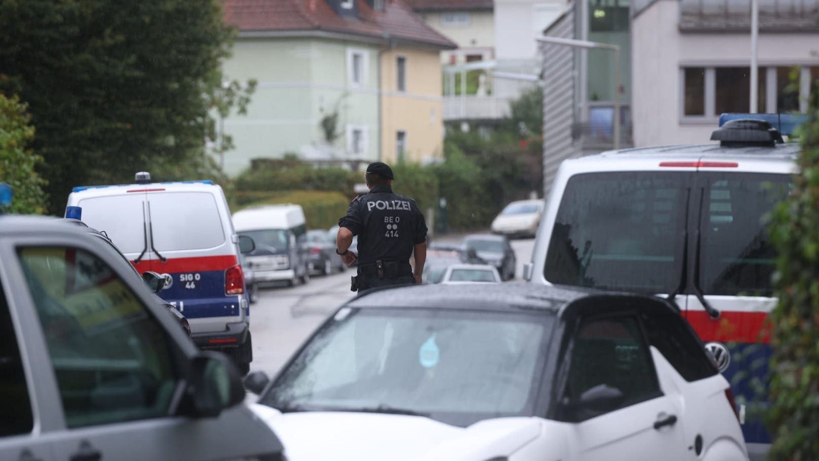 Gegen die Sonderschule in der Teistlergutstraße in Linz-Urfahr gab es am Donnerstag um kurz nach sieben Uhr Früh eine Bombendrohung. Die Kinder wurden nach Hause geschickt.