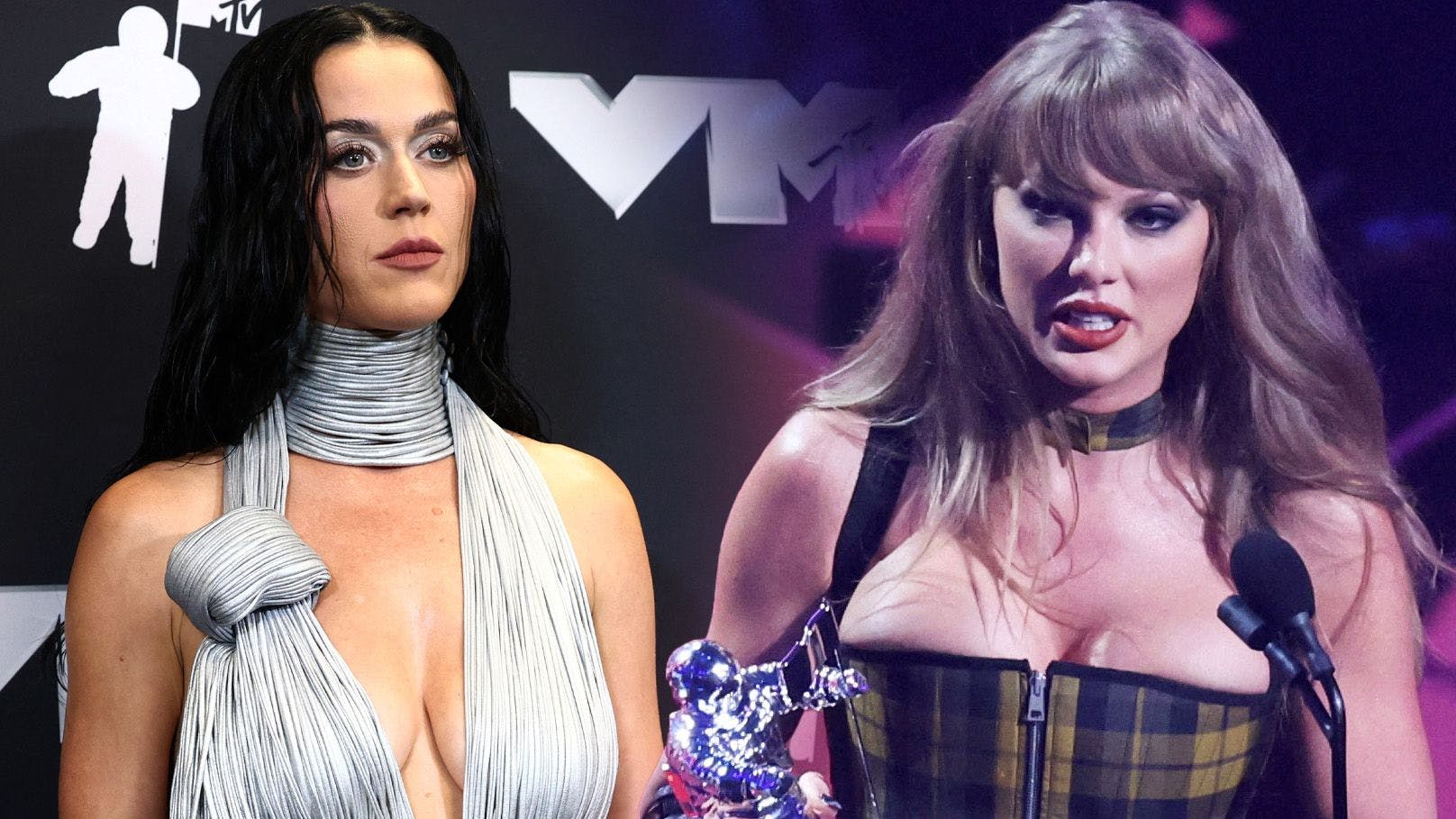 Katy Perrys Abend – Taylor Swift stiehlt ihr die Show