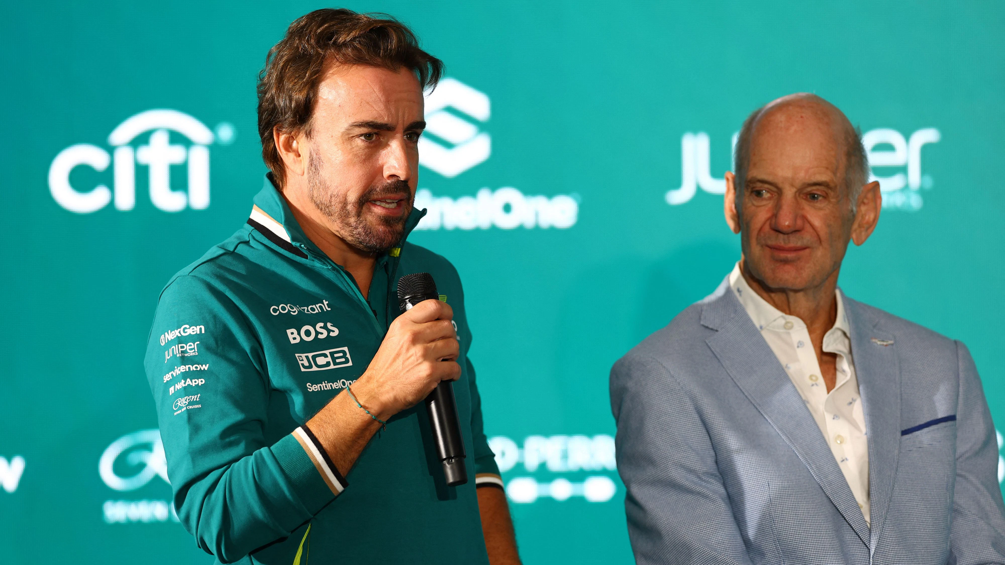 Heute.at - F1-Knall! Superhirn Newey geht, Rivale wird abgeworben