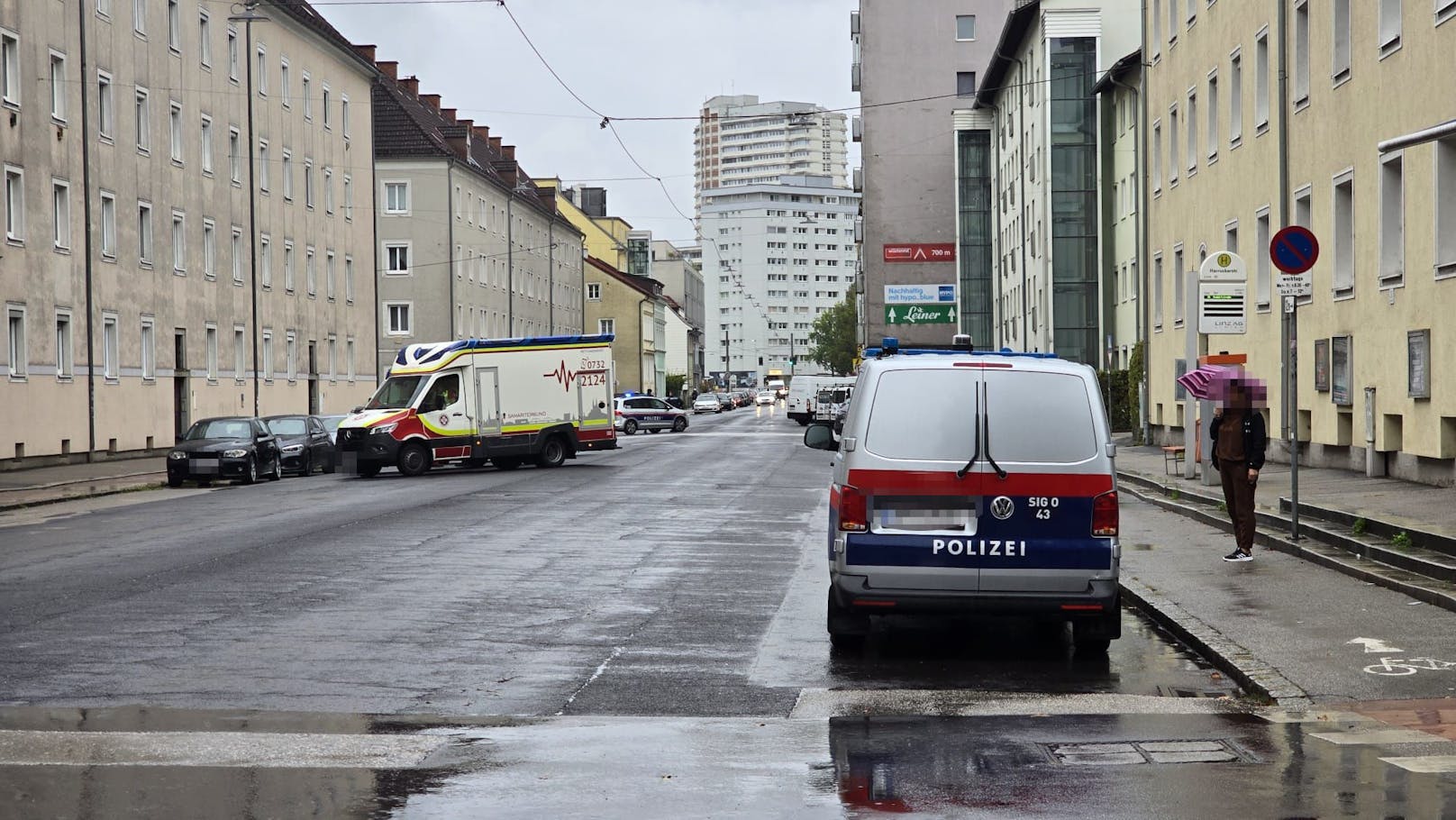 Gegen die Sonderschule in der Teistlergutstraße in Linz-Urfahr gab es am Donnerstag um kurz nach sieben Uhr Früh eine Bombendrohung. Die Kinder wurden nach Hause geschickt.