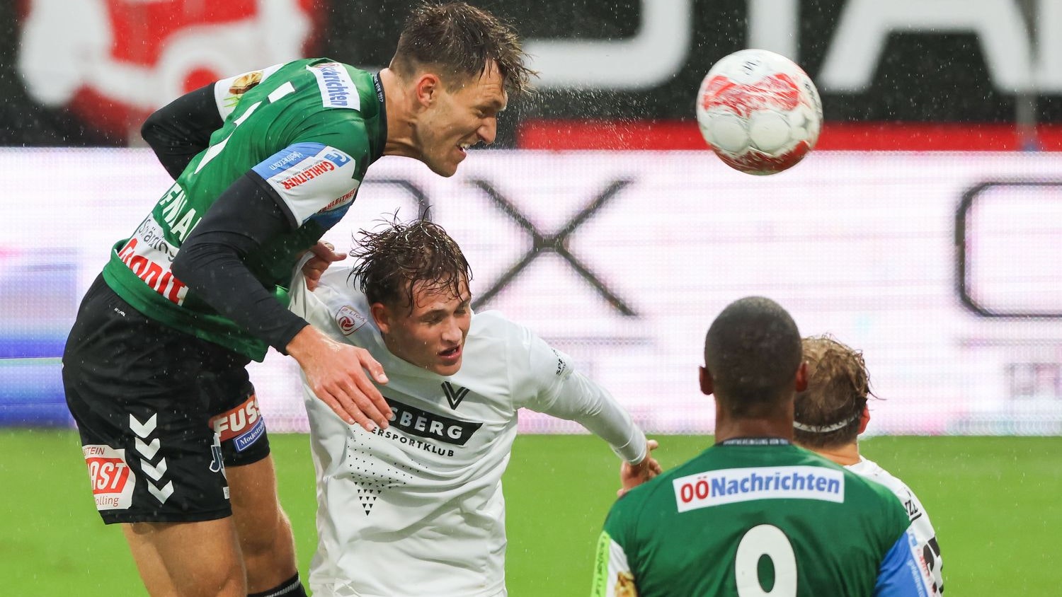 Ried gegen Voitsberg