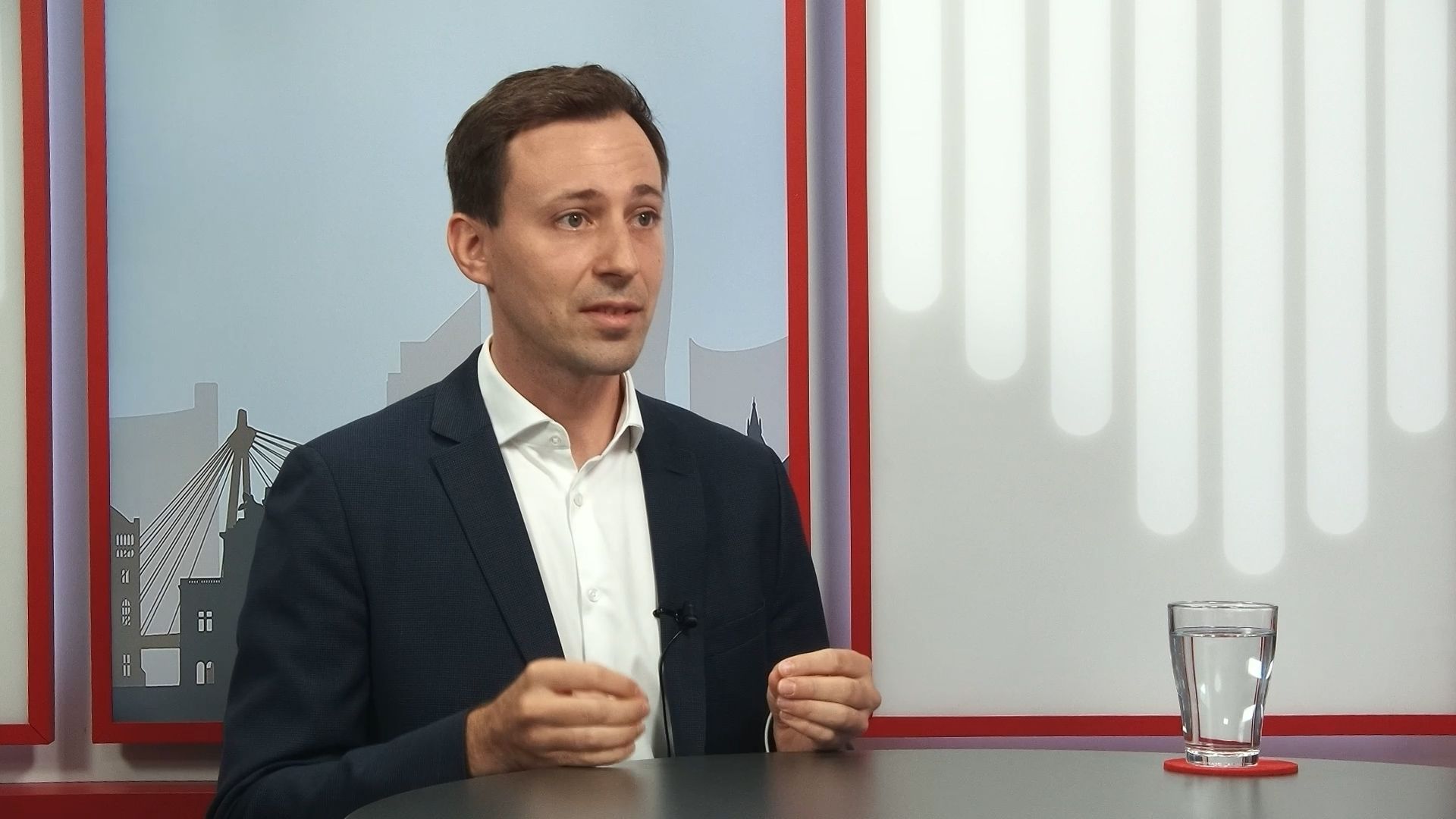 ÖVP-Generalsekretär Nico Marchetti fasste in einer Aussendung die Ampel-Beschlüsse zusammen. (Archivbild)