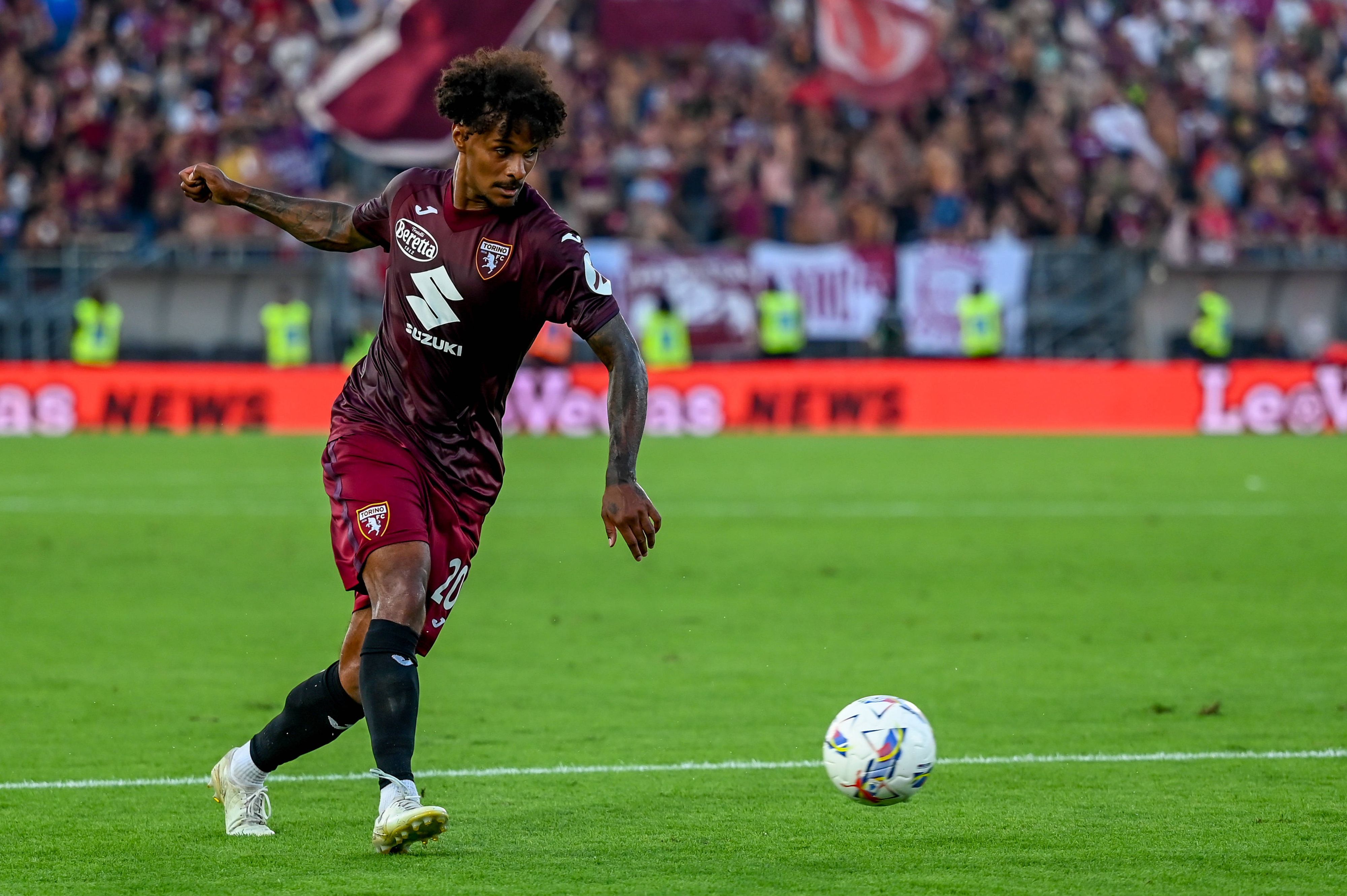 FC Torino, der Verein von ÖFB-Ass Valentino Lazaro, verkündete die Partnerschaft mit Red Bull. 