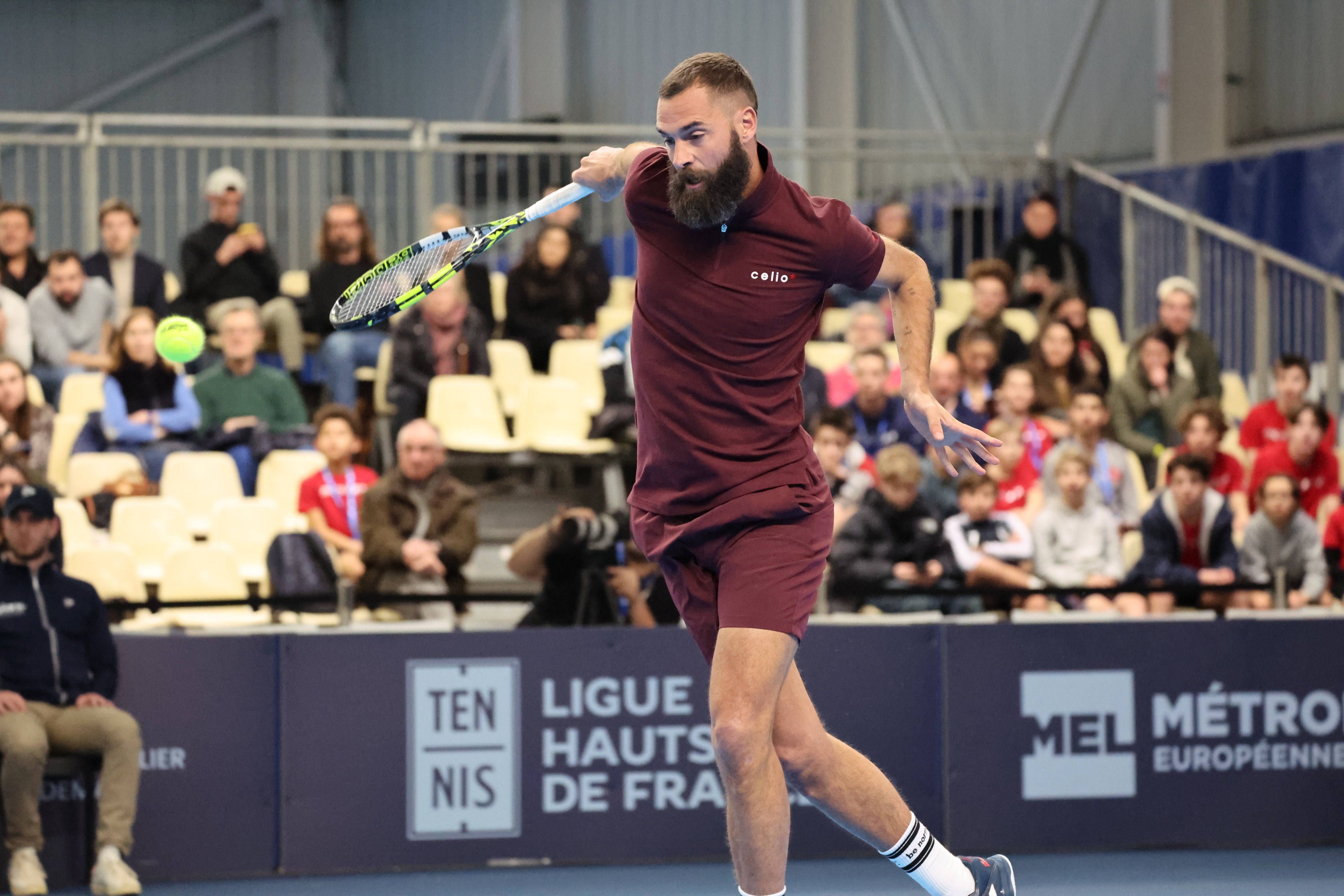 Benoit Paire