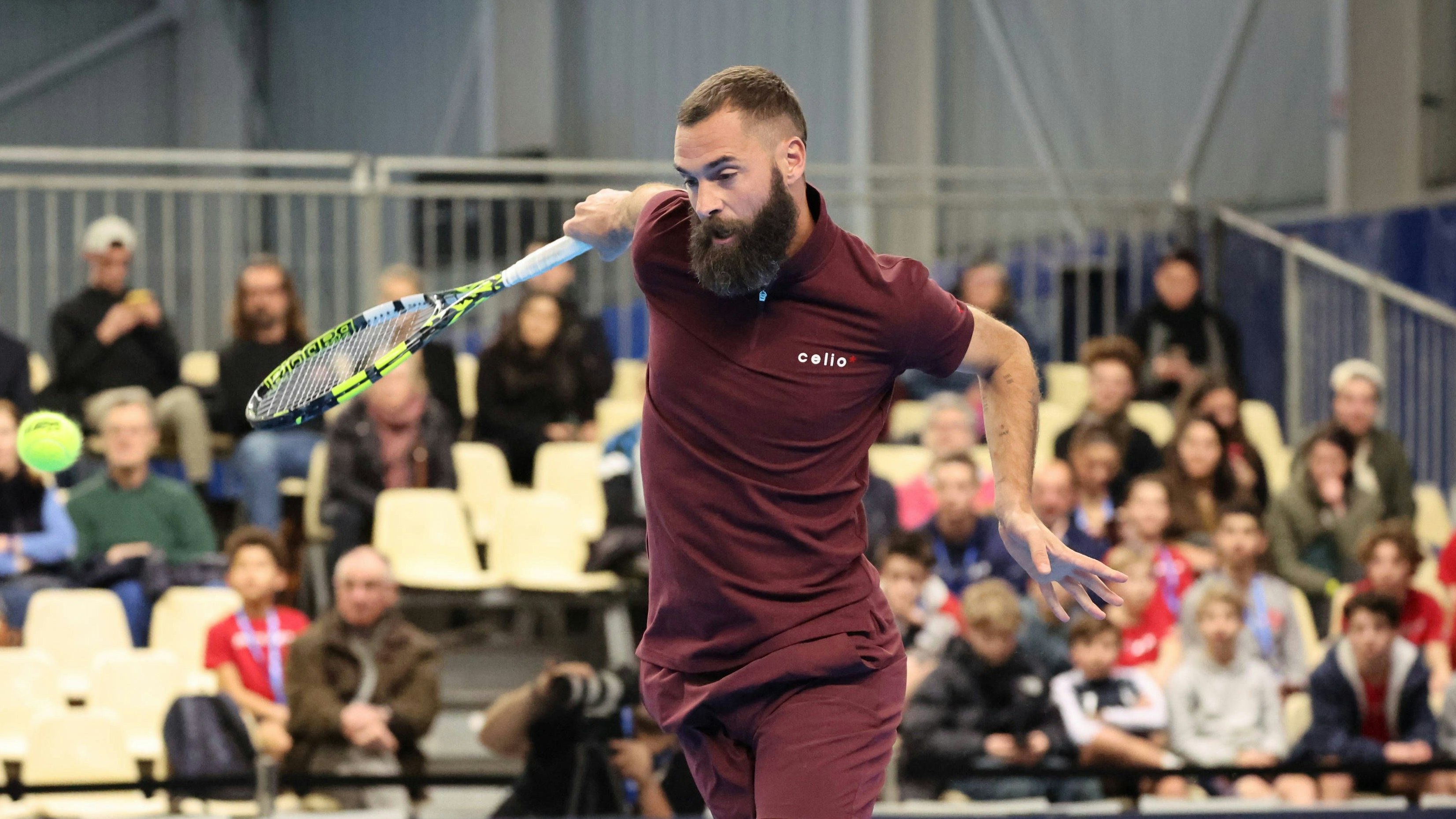 Benoit Paire