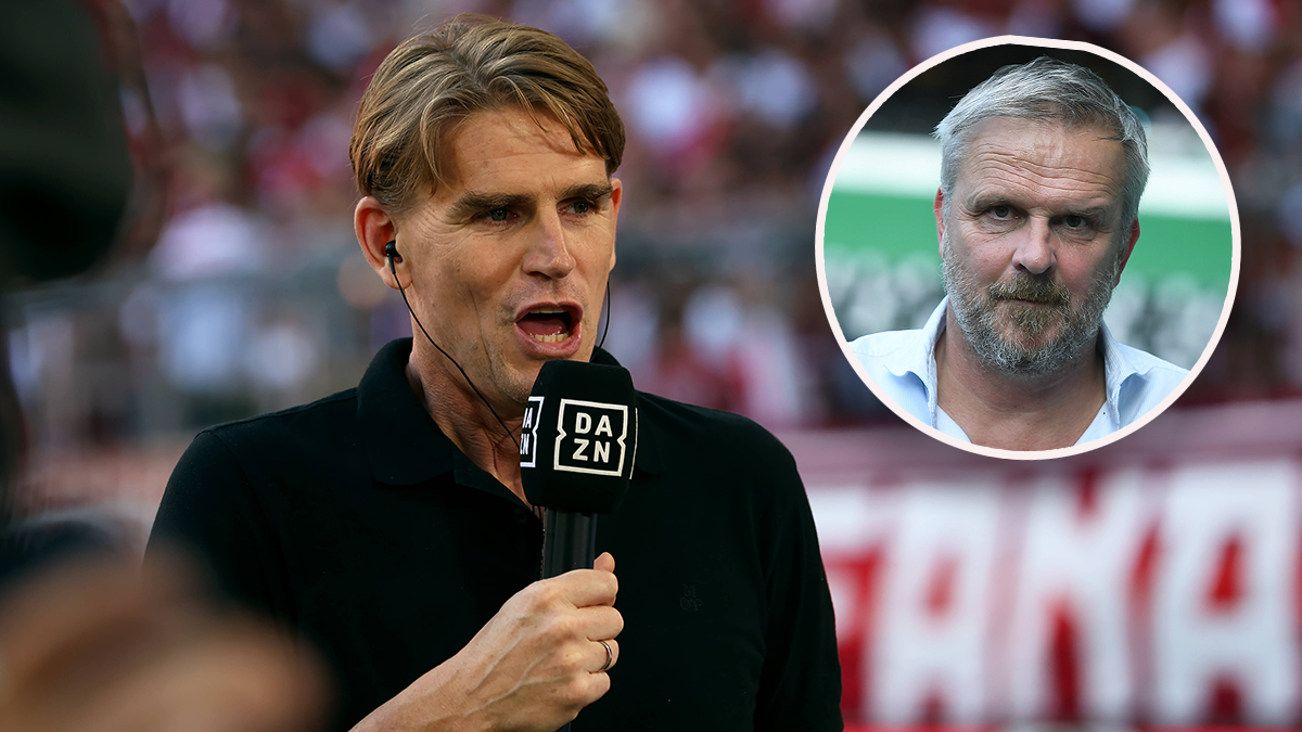 Bayern-Sportdirektor Christoph Freund meldete sich nach der Kritik von Didi Hamann an Jamal Musiala zu Wort. 
