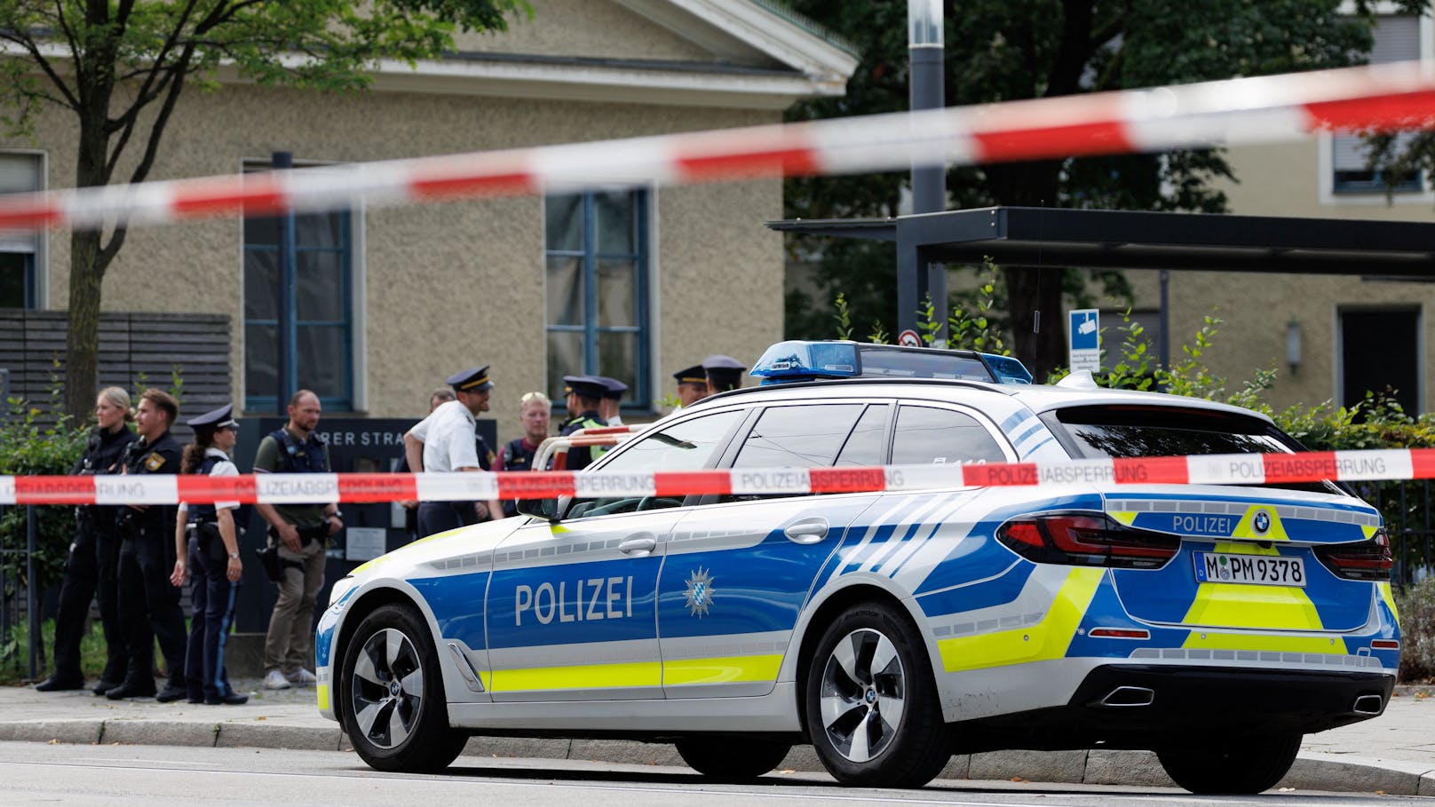 Islamist wollte mit Macheten Soldaten töten