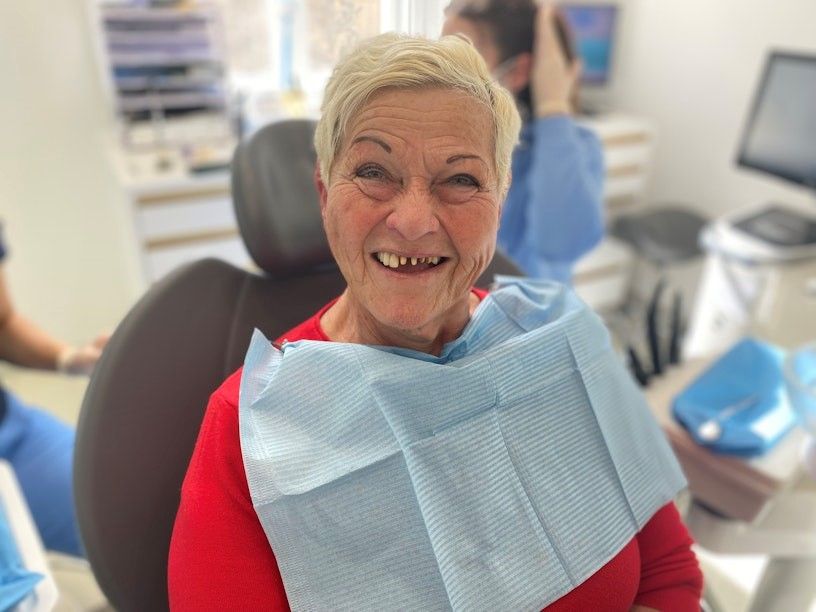 Jazz Gitti nimmt Österreich mit zum Beauty-Doc.