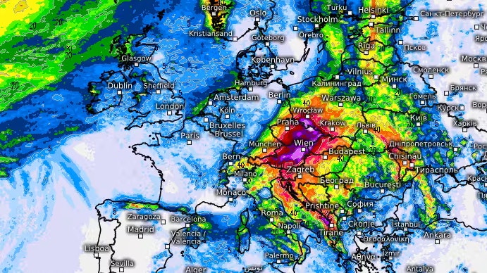 Heute.at - Österreich-Warnung – Es wird eine Katastrophe geben