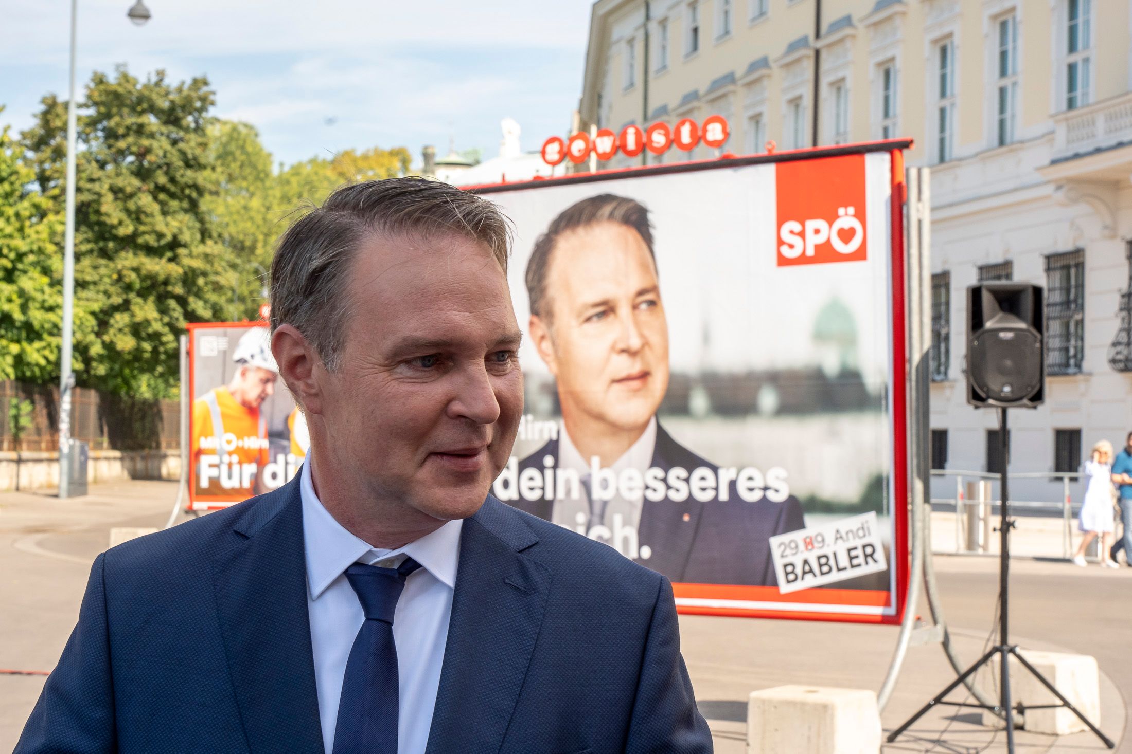 Der Prüfling verweigert die Antwort.