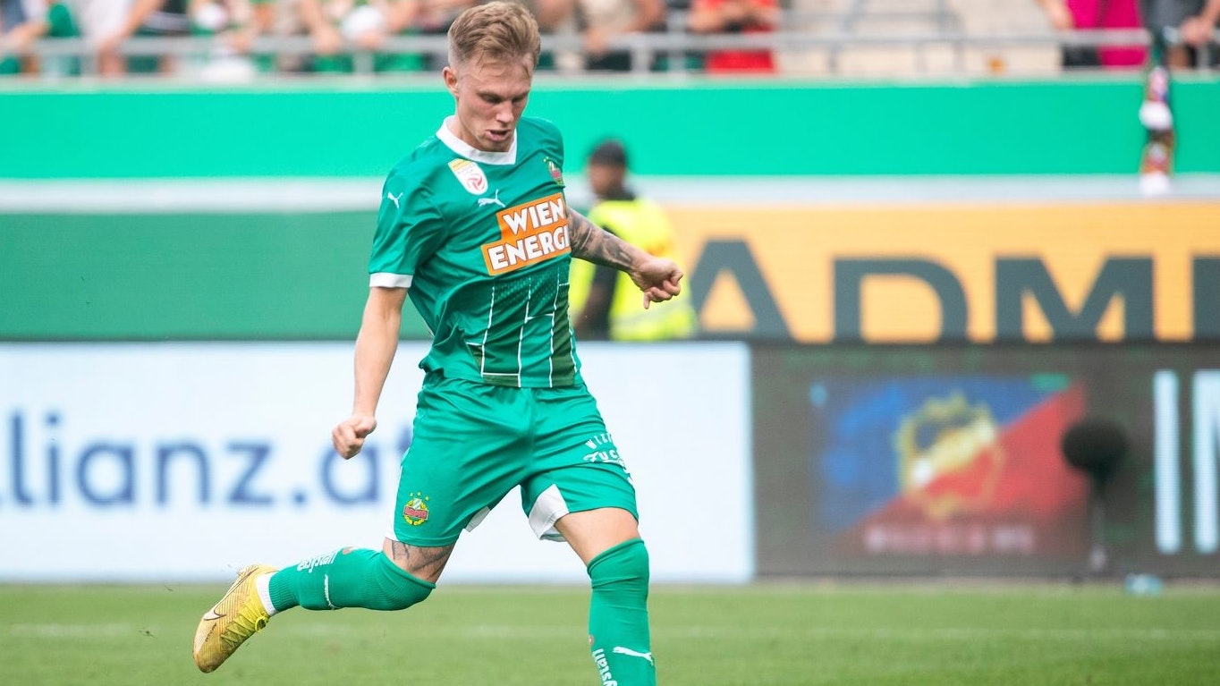 Offensiv-Mann Isak Jansson muss pausieren. 