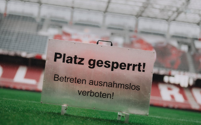 In Salzburg gibt's kein Bundesliga-Spiel.