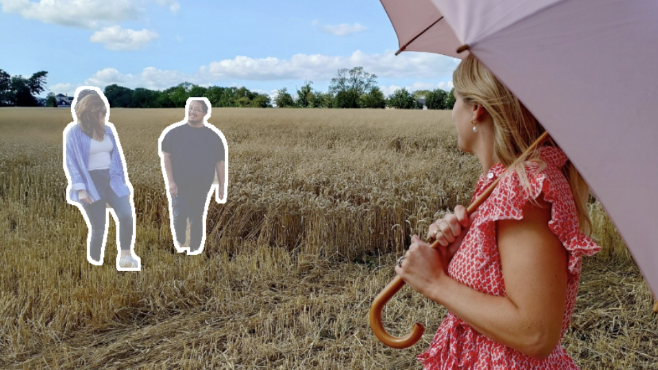 Mit dem magischen Editor können Benutzer*innen mithilfe generativer KI ihre Fotos neu erfinden.