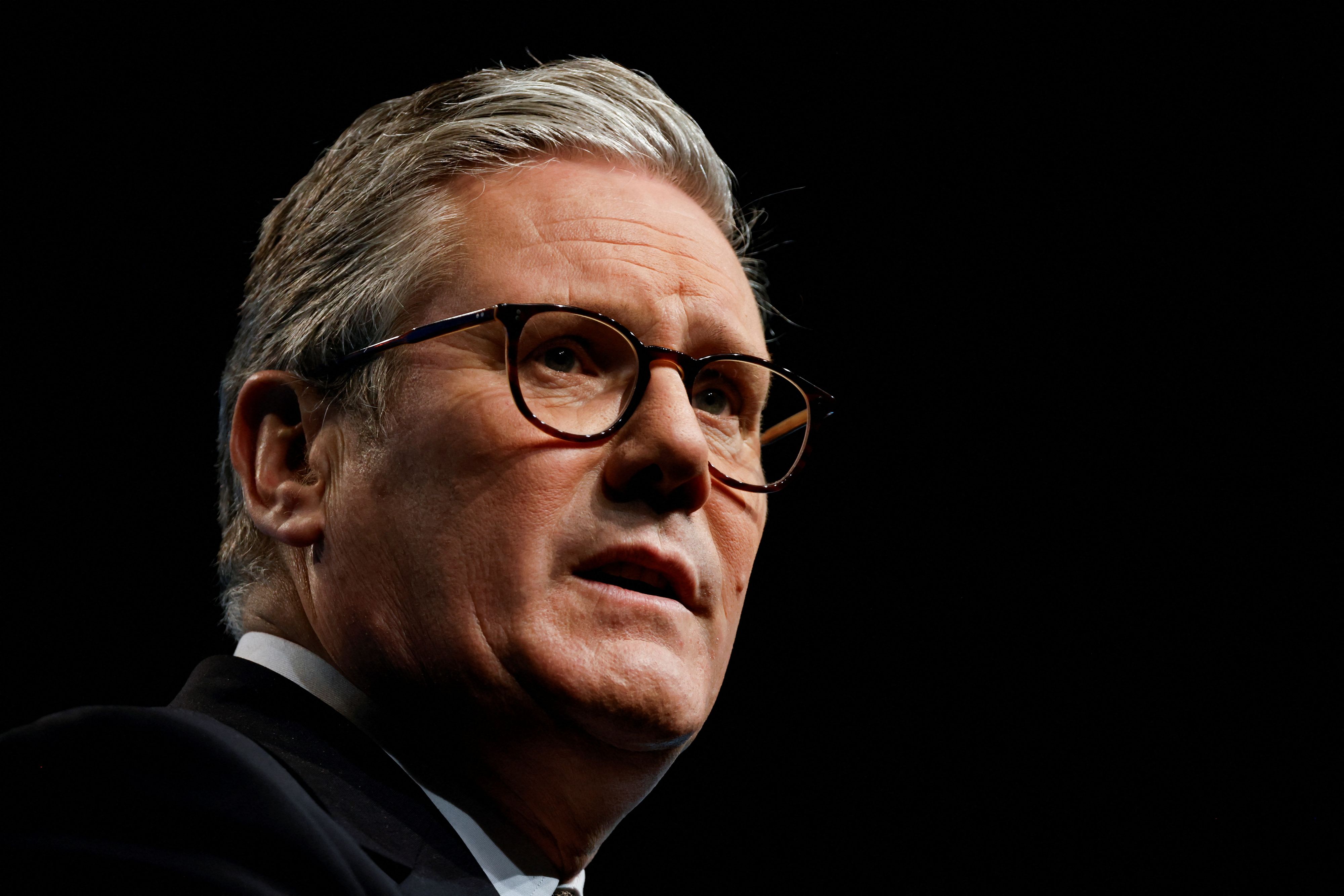 Der britische Premierminister Keir Starmer kündigte an, Palästina als Staat anerkennen zu wollen.