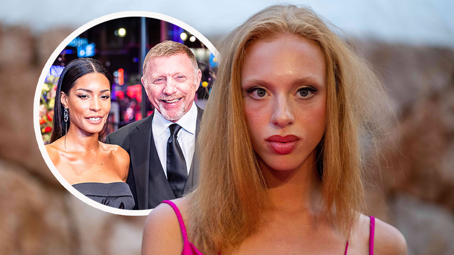 Boris Becker wird zum dritten Mal heiraten. Seine Tochter Anna wird das Ereignis offenbar nicht miterleben.