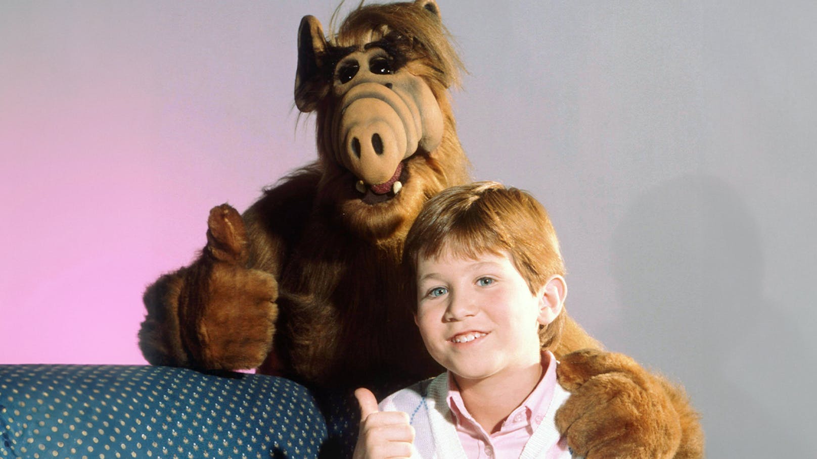 Endlich! Tragische Todesursache von "Alf"-Star geklärt