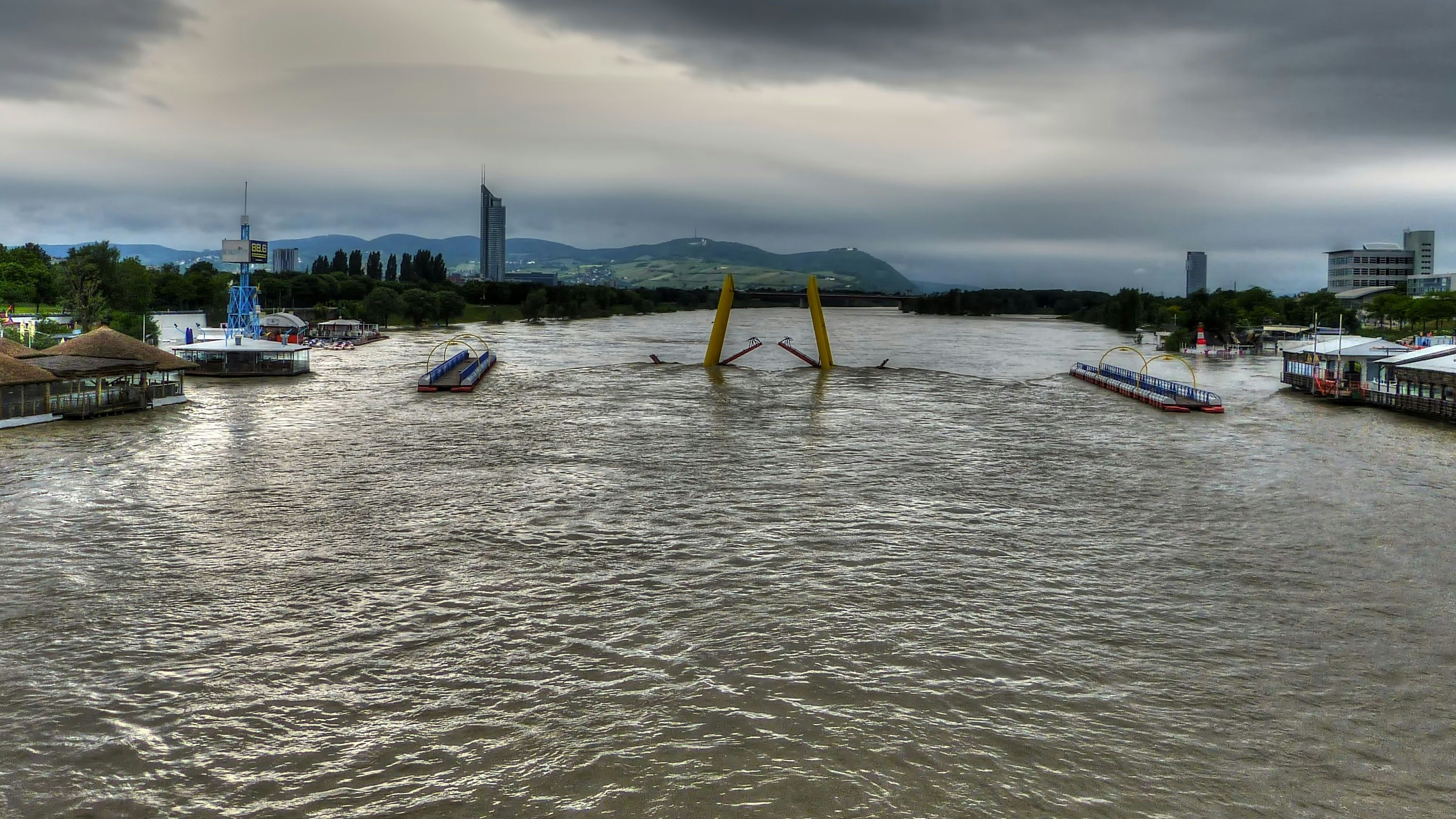 Heute.at - Jüngstes Hochwasser ist bisher teuerste Katastrophe