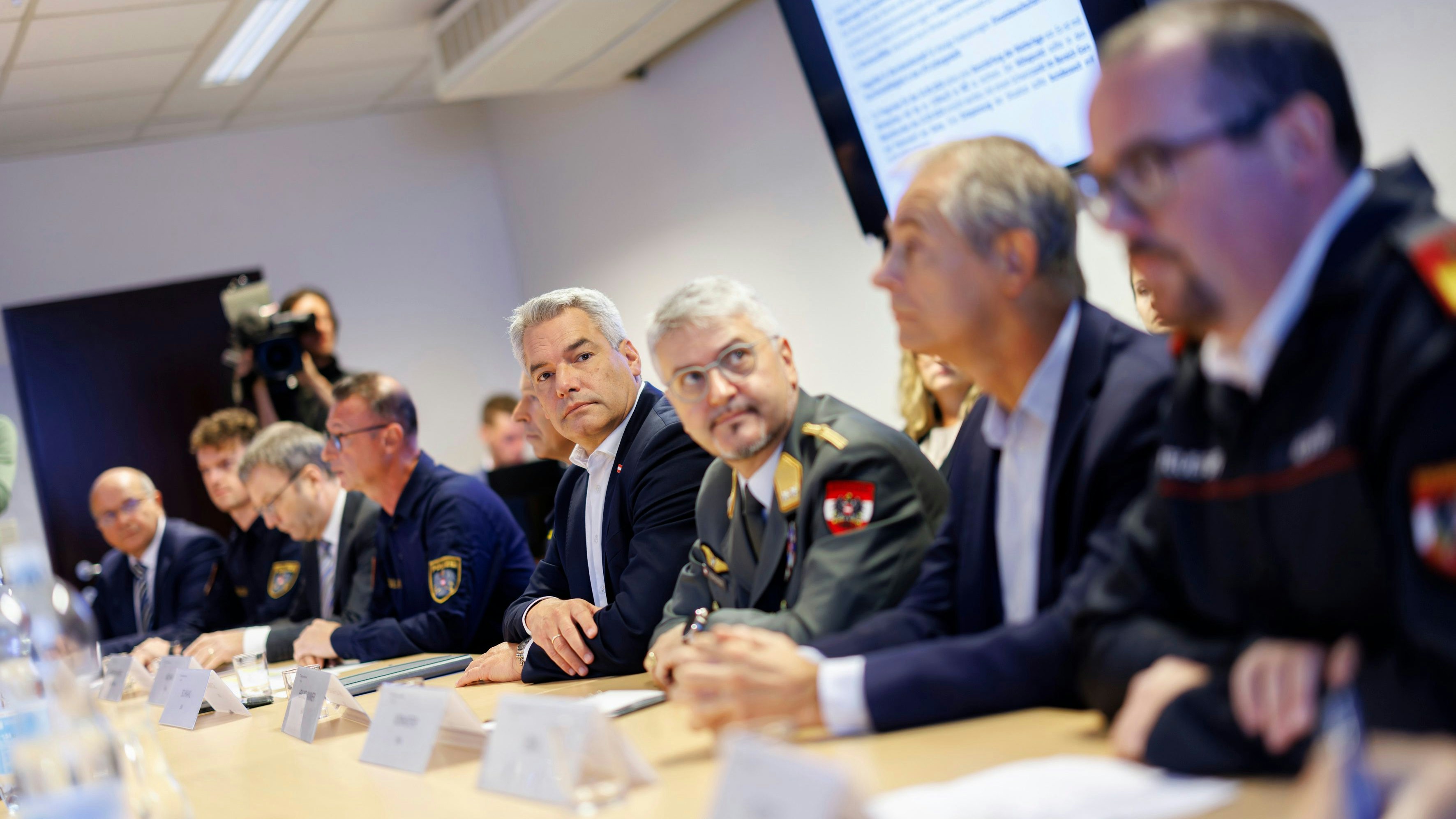 Heute.at - Hochwasser: Regierung schnürt Milliarden-Hilfspaket