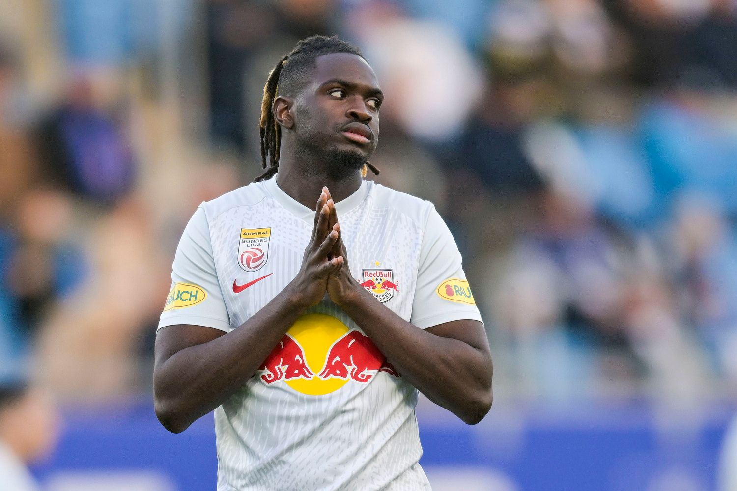 Oumar Solet ist nicht mehr Spieler von Red Bull Salzburg. 