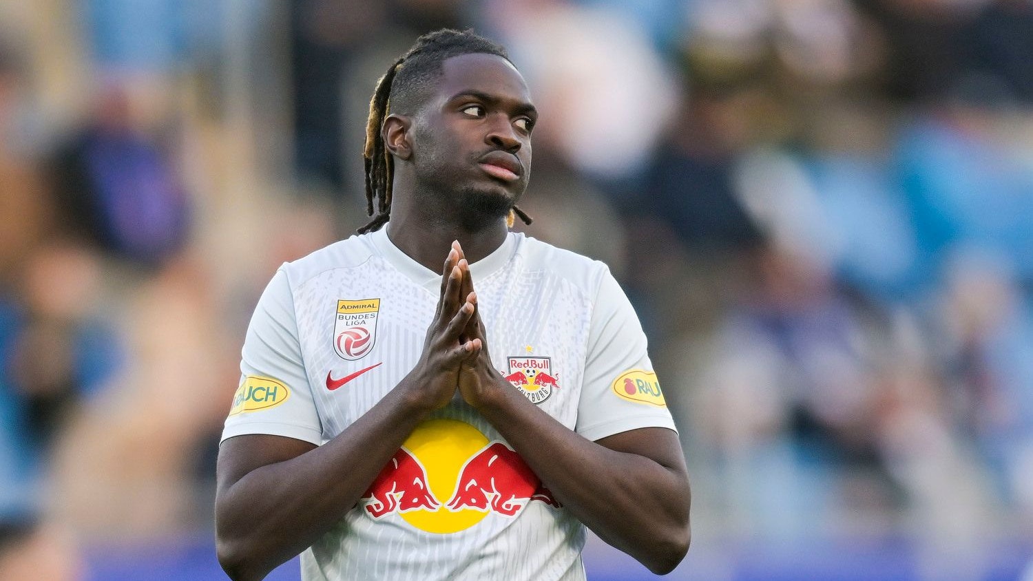 Oumar Solet ist nicht mehr Spieler von Red Bull Salzburg. 