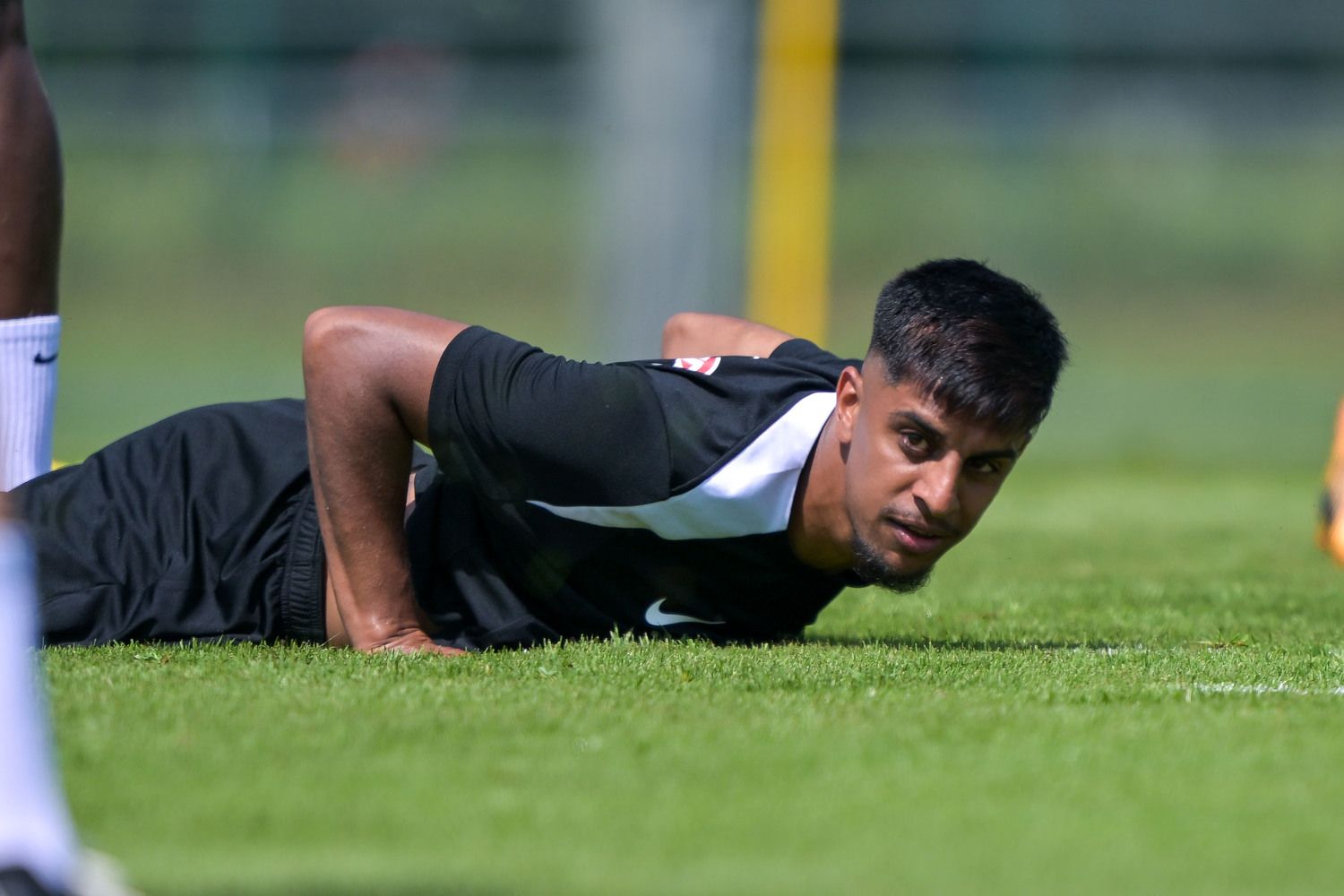 Manprit Sarkaria hat bei Sturm Graz keine Zukunft mehr. 