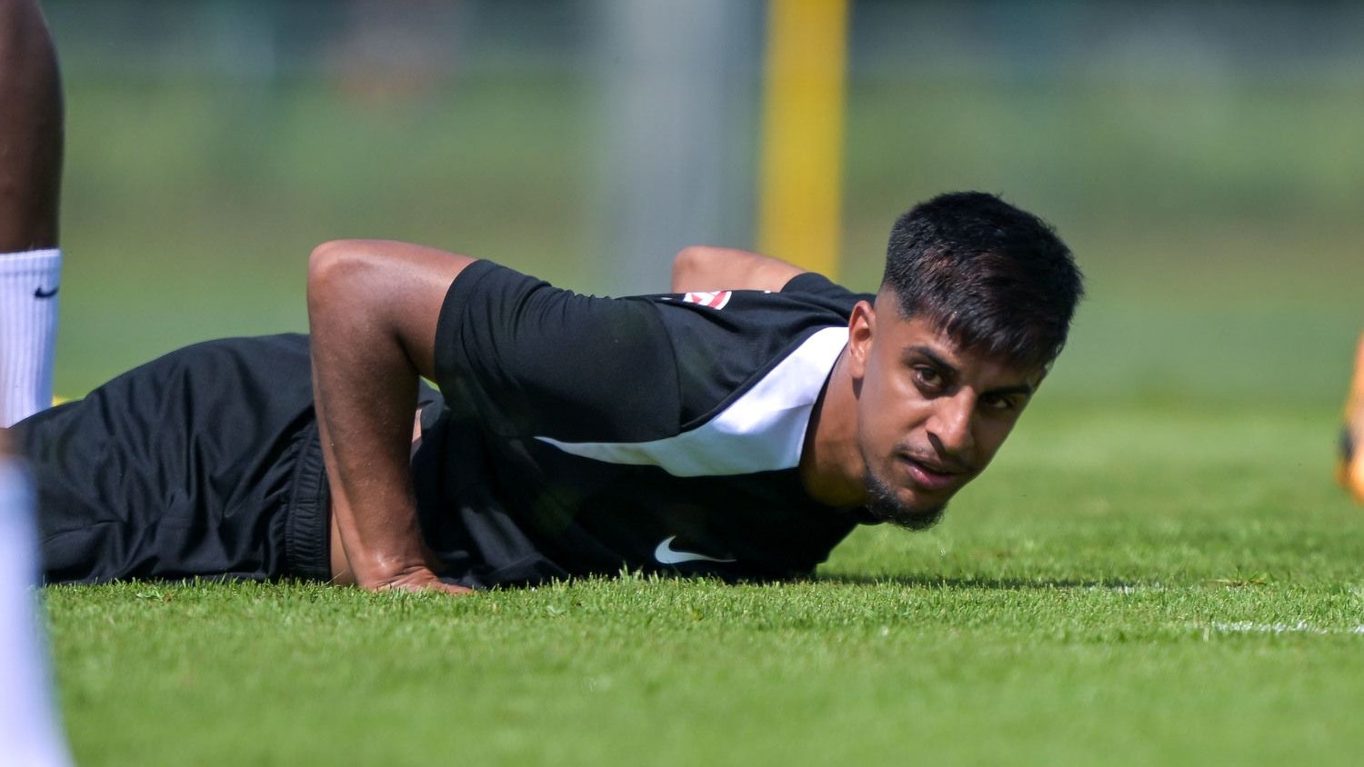 Manprit Sarkaria hat bei Sturm Graz keine Zukunft mehr. 