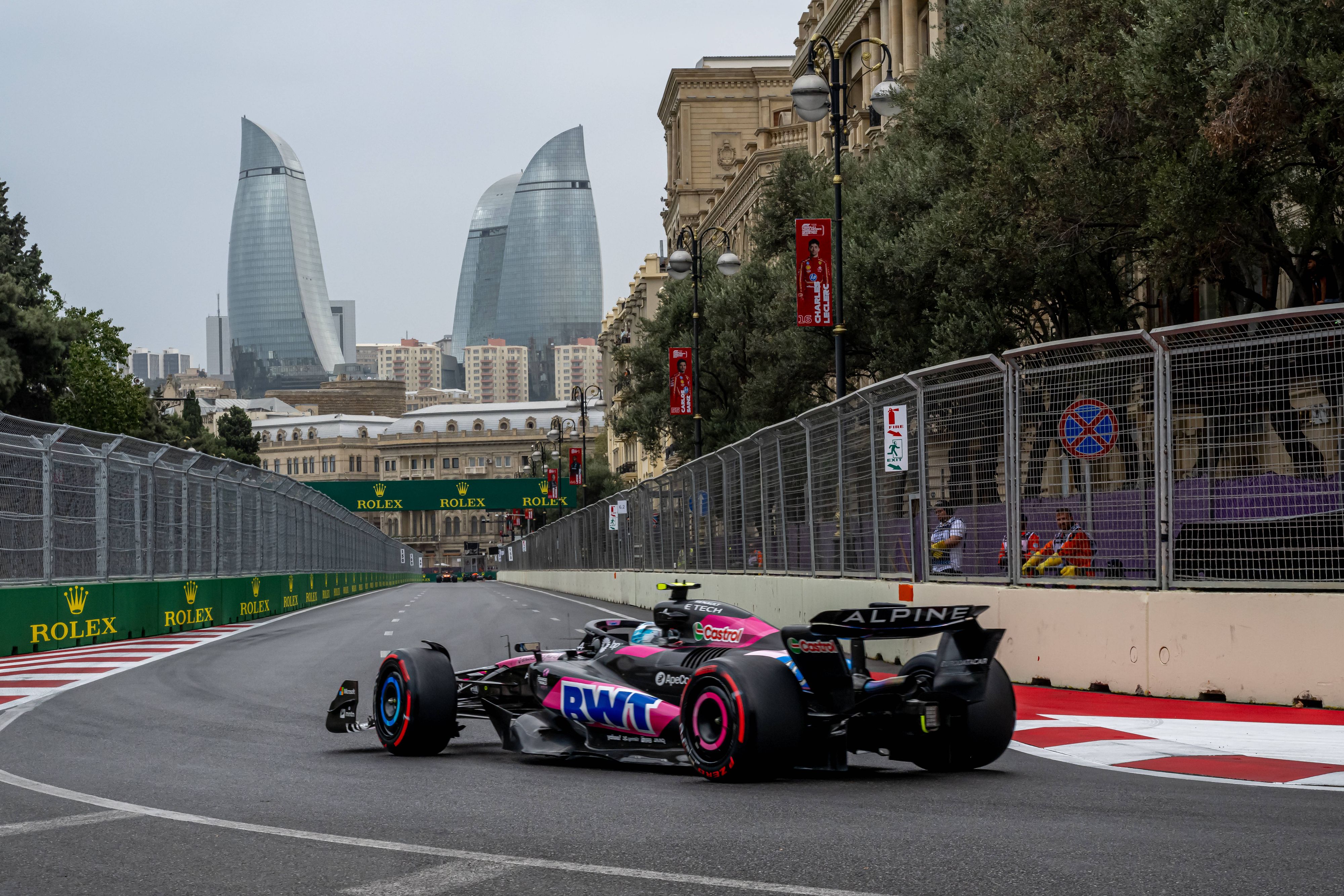 Pierre Gasly kassierte eine saftige Strafe.