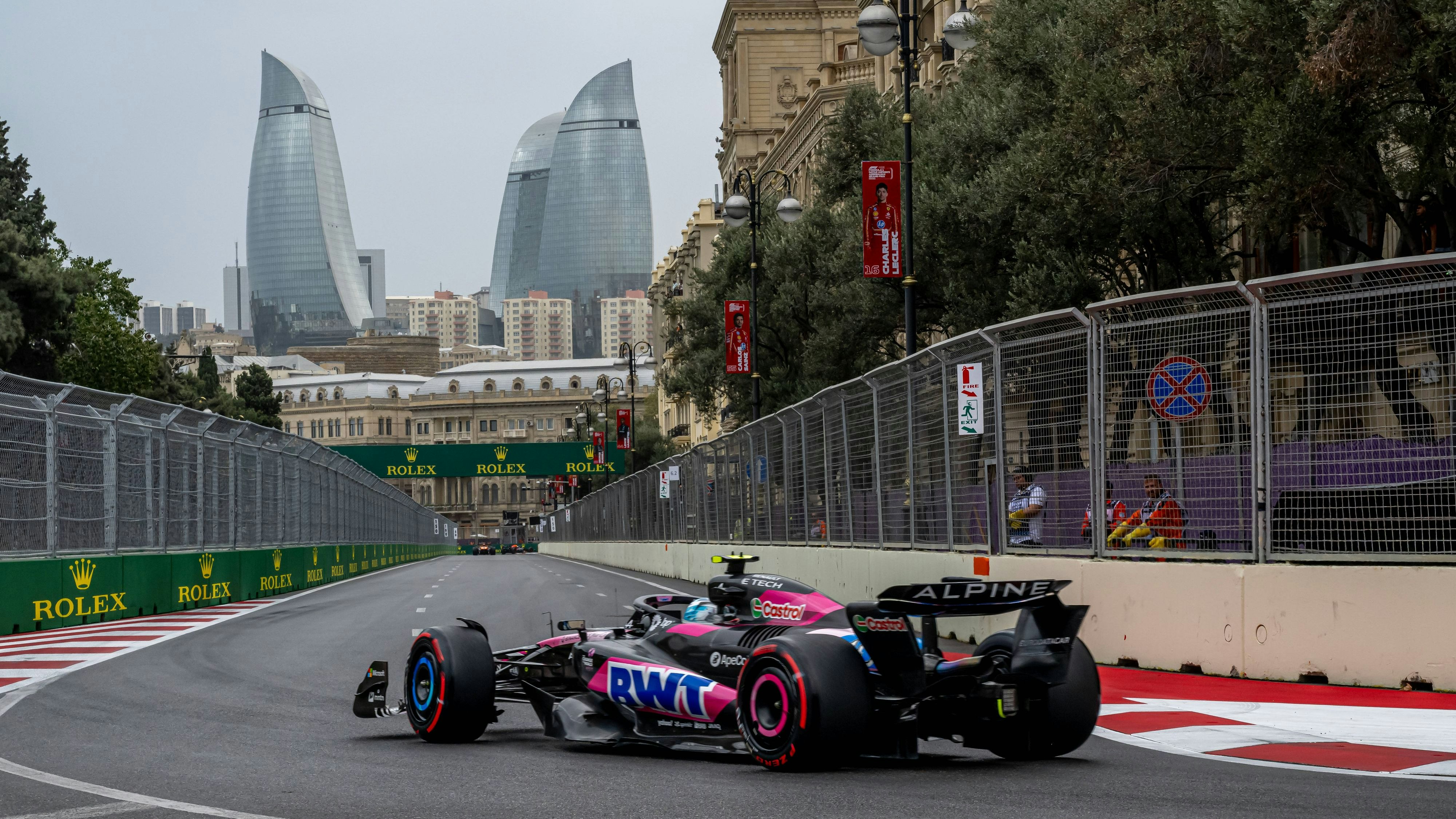 Pierre Gasly kassierte eine saftige Strafe.