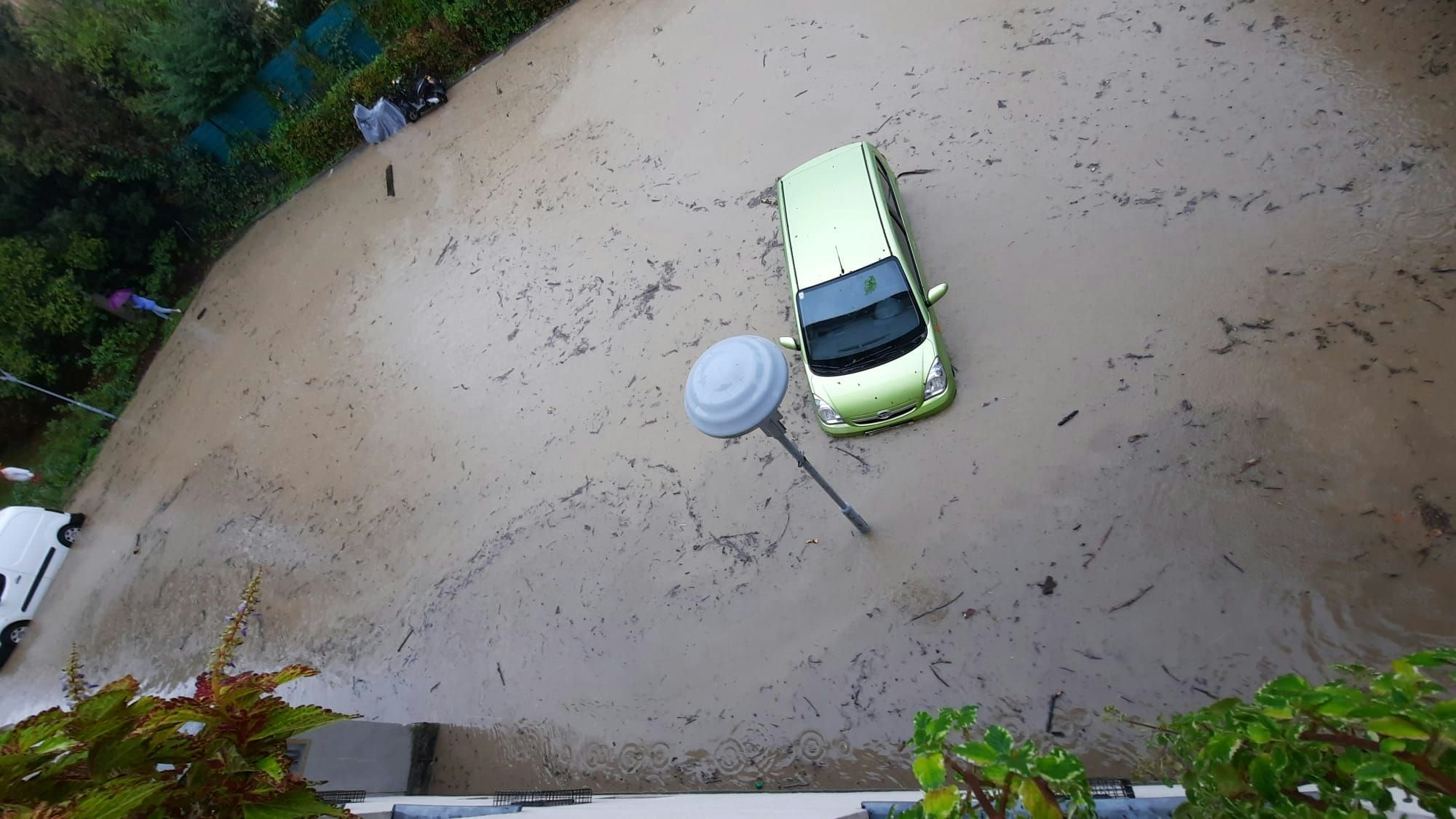 Heute.at - Wien völlig überflutet! Diese Bilder machen fassungslos