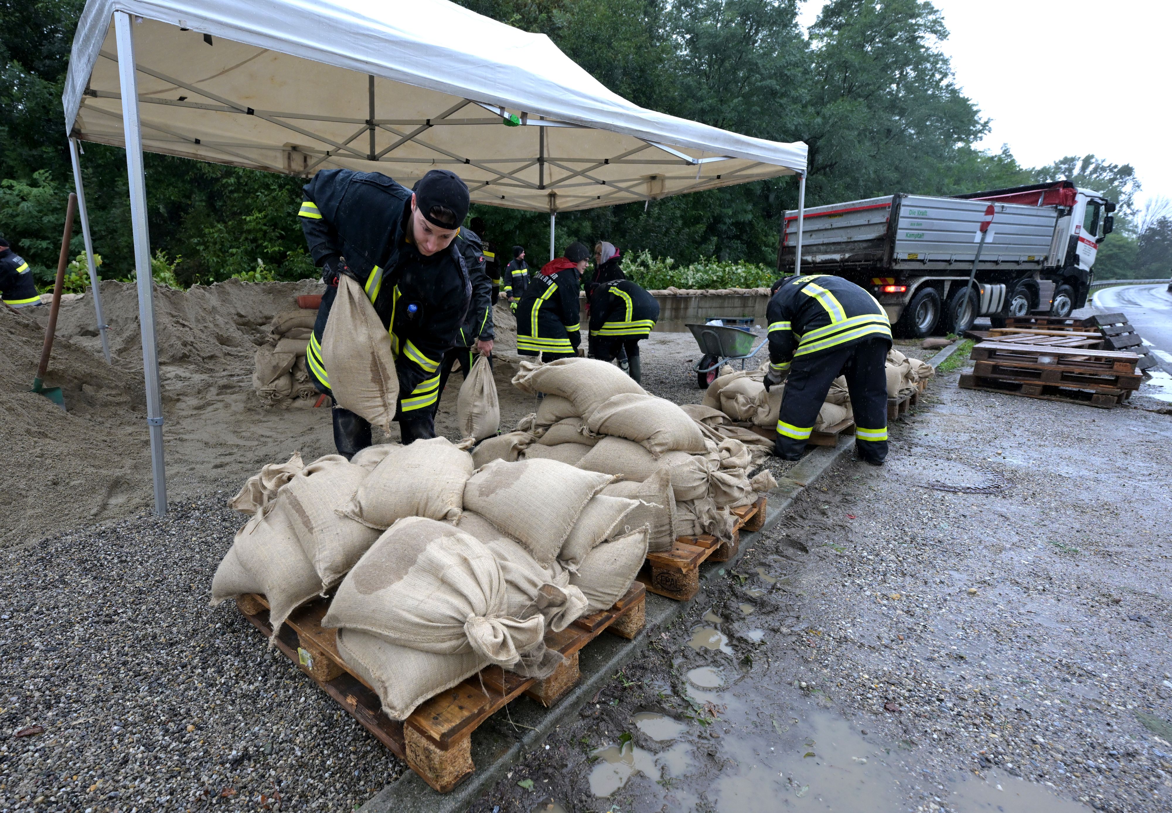 Unsere 3,7 Millionen Freiwilligen im Land sind das Rückgrat unserer Gesellschaft.