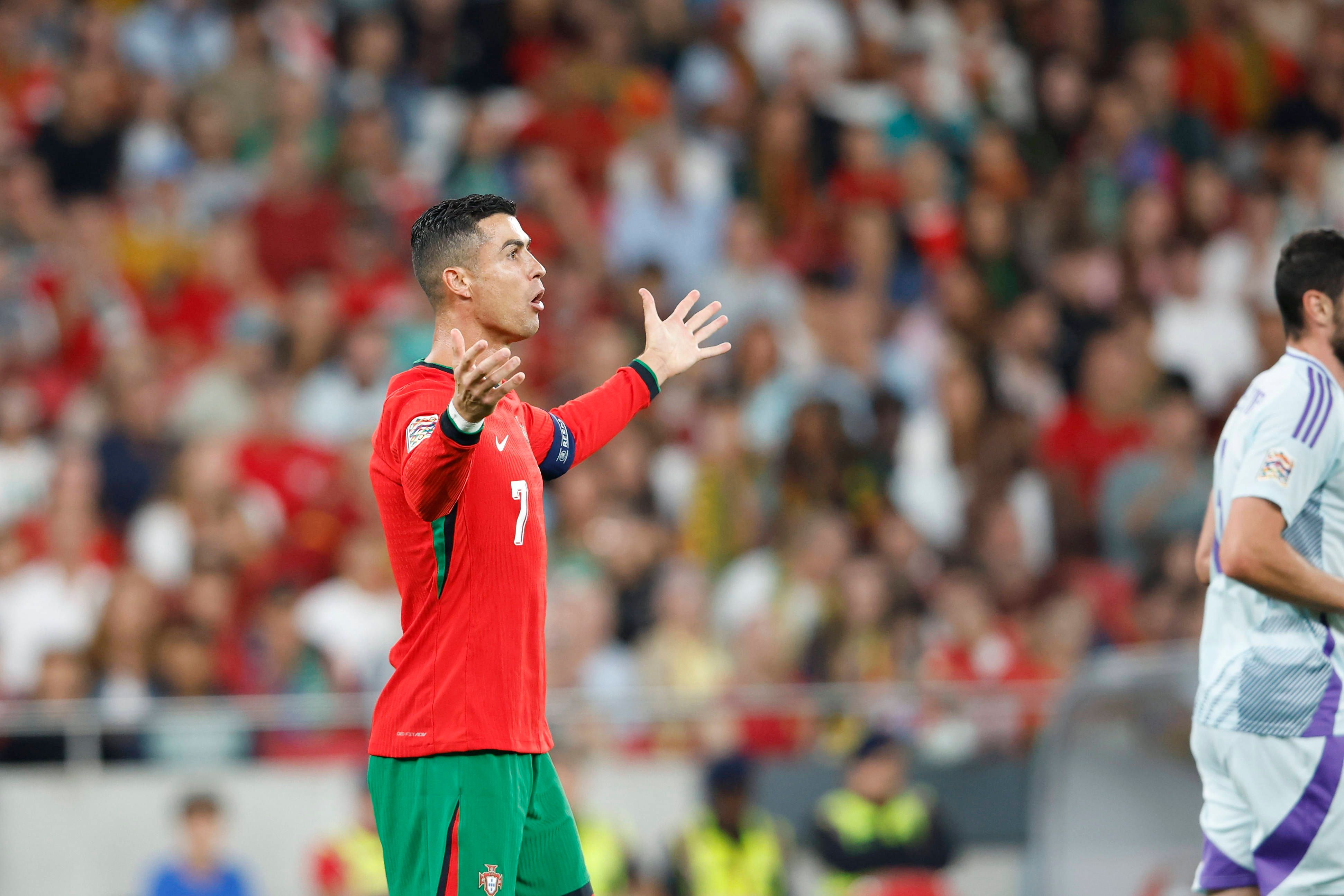 Cristiano Ronaldo glänzte zuletzt im Nationalteam.