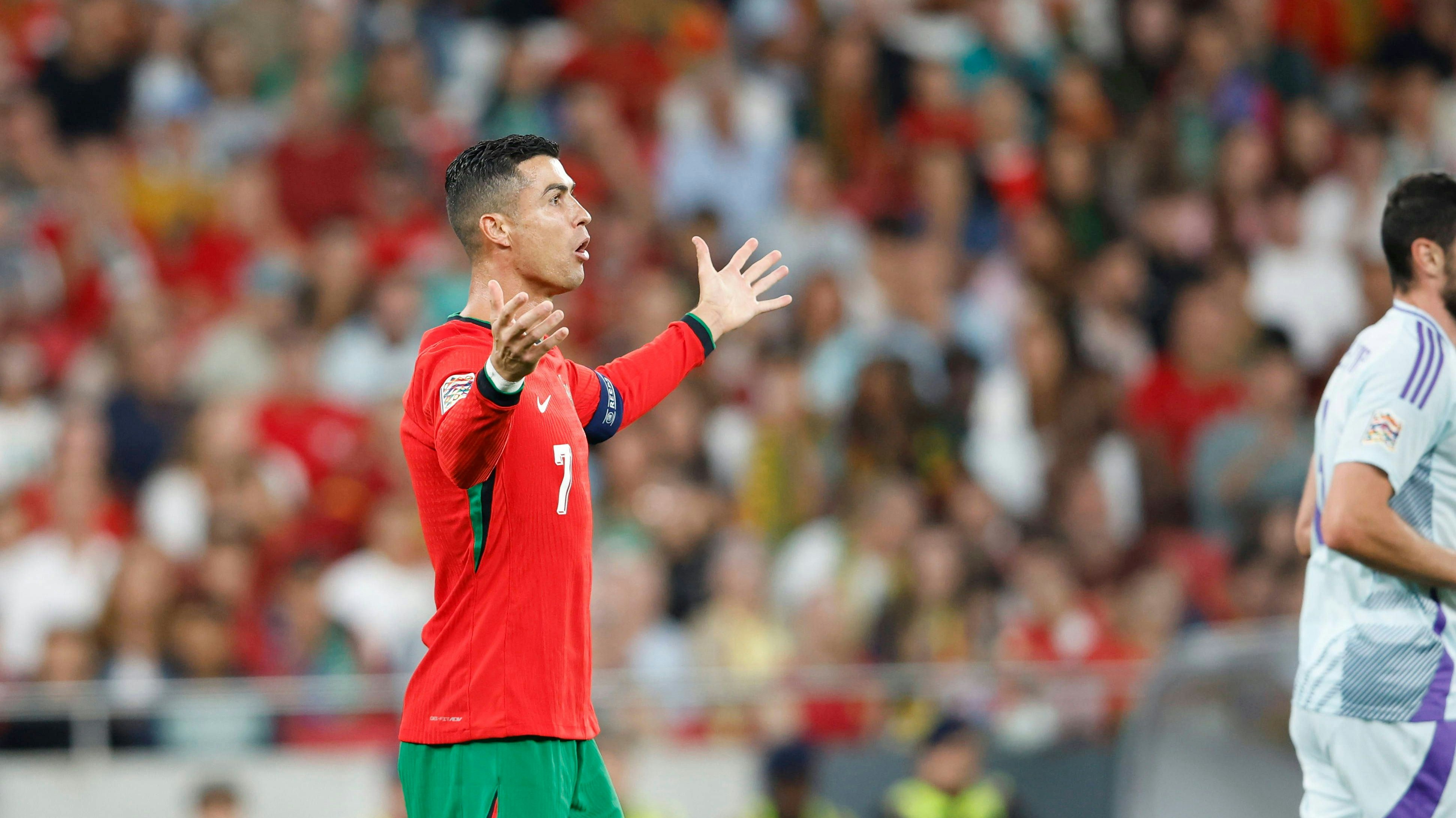 Cristiano Ronaldo glänzte zuletzt im Nationalteam.