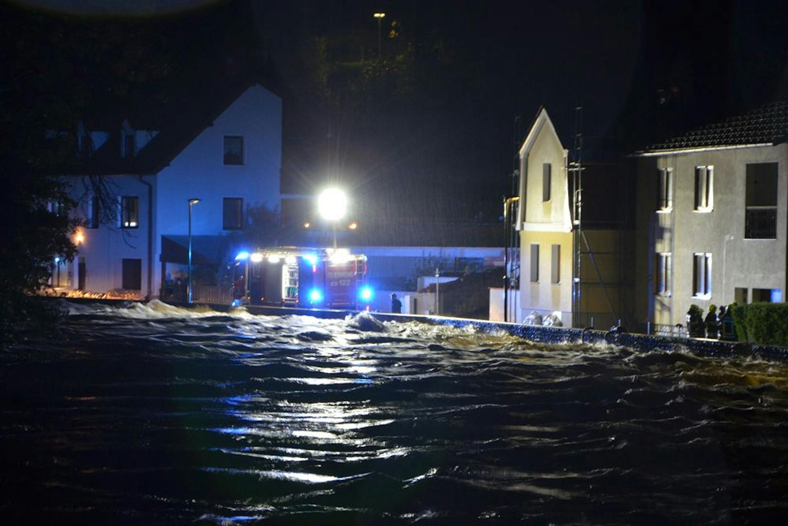 Fotos aus der Badgasse in Waidhofen