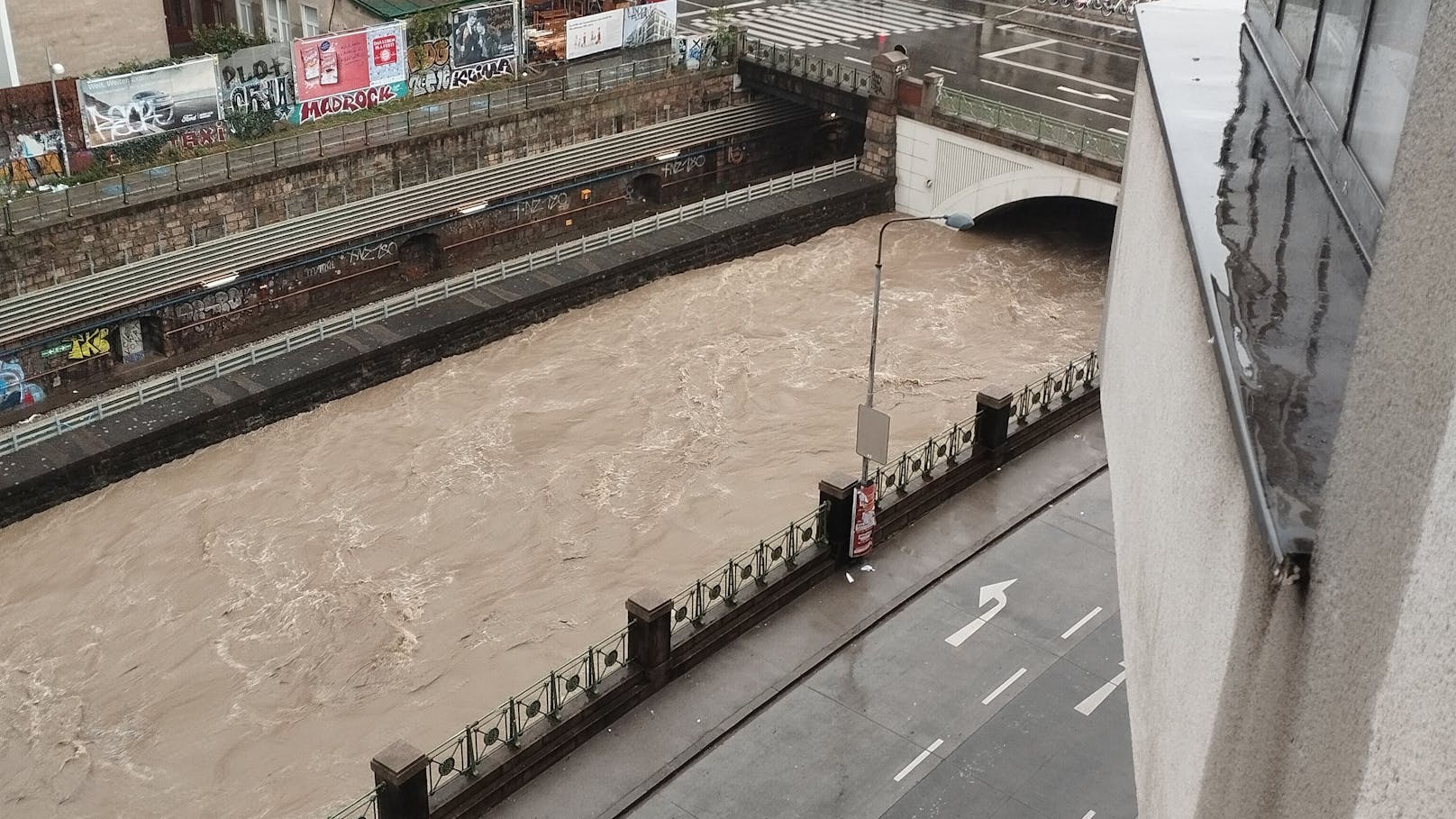 Ähnliches Bild auch in Wien-Margareten.