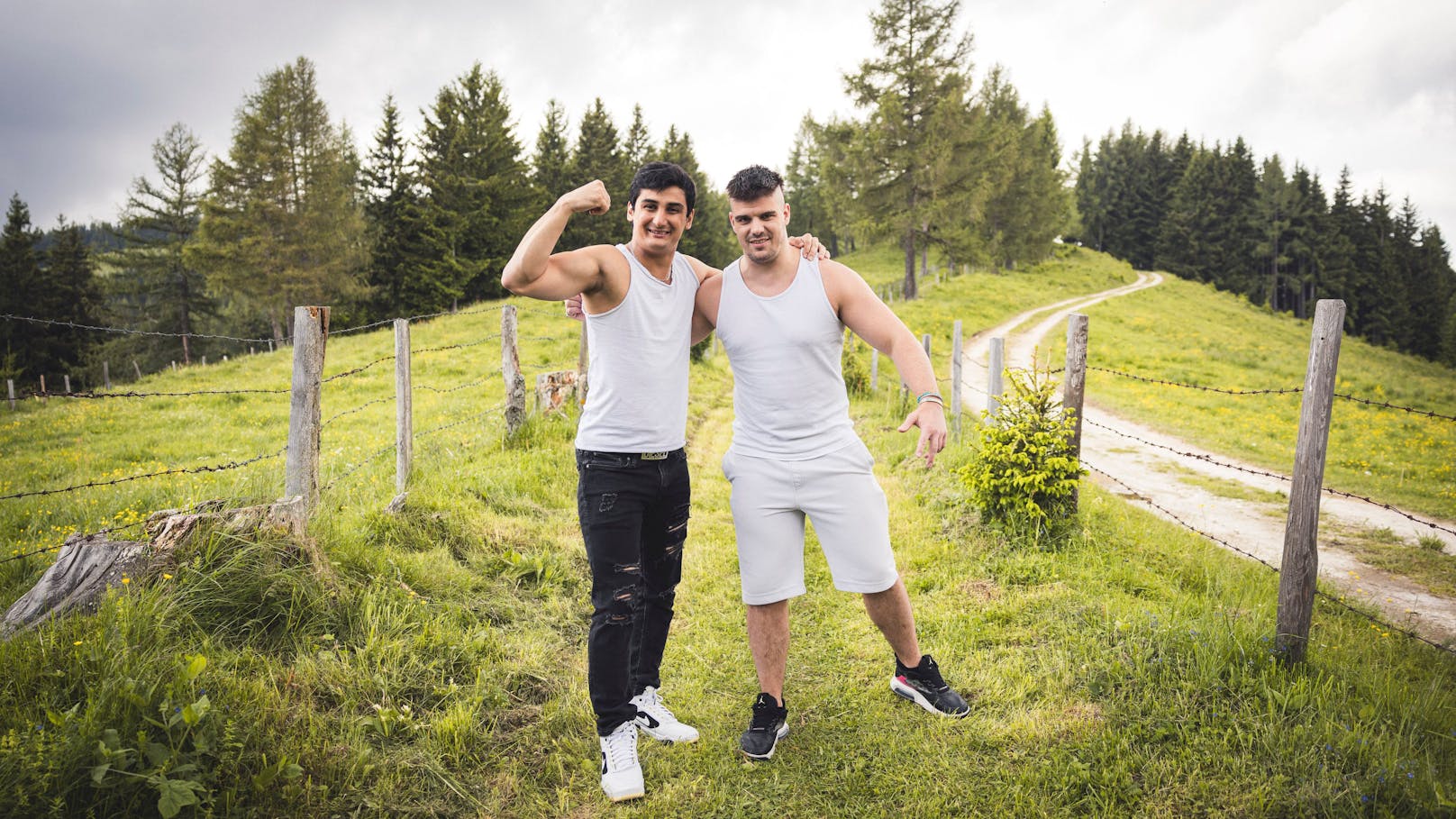 Neues "Forsthaus"-Duo fix: Diese Jungs ziehen ein