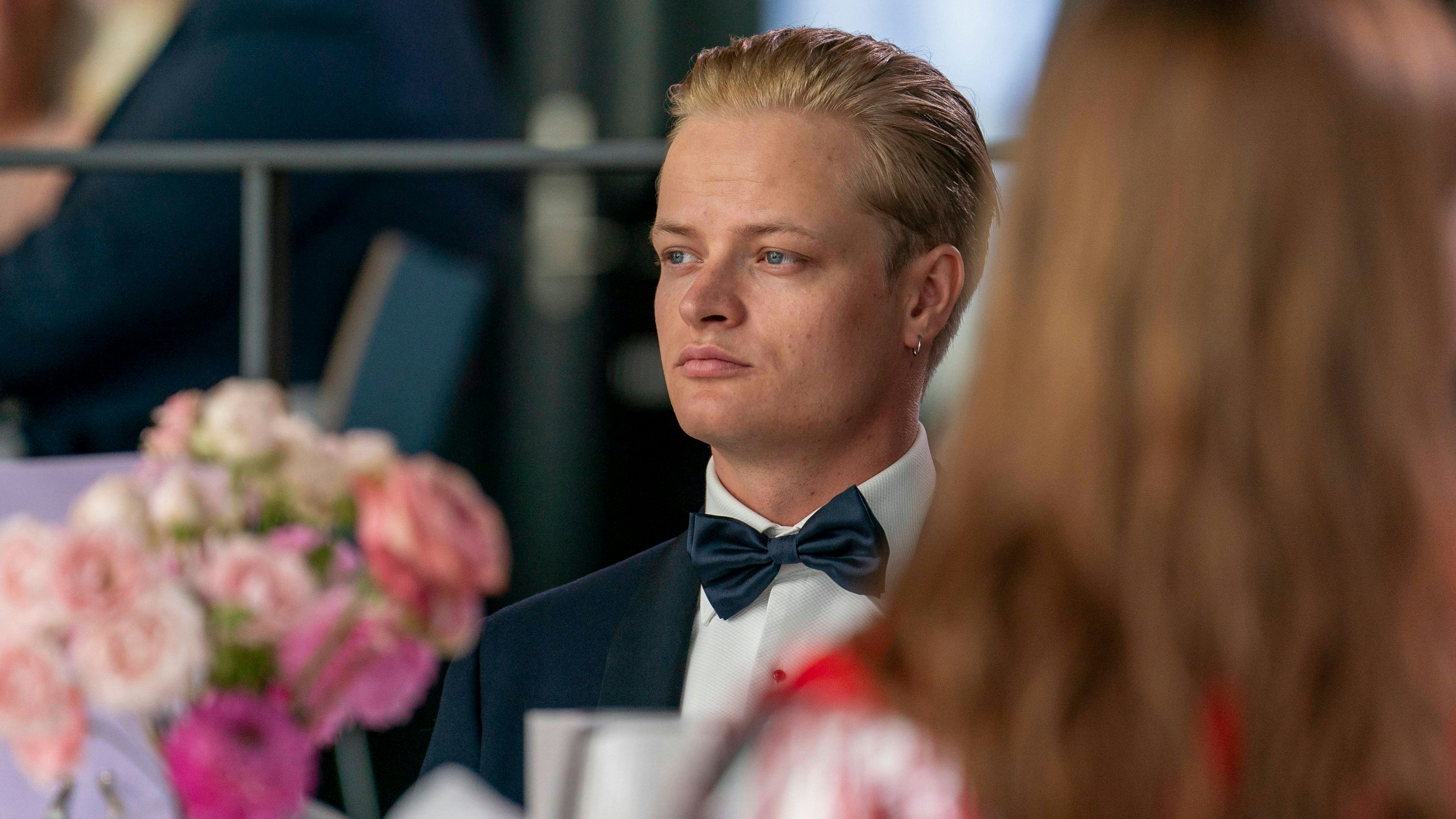 Marius Borg Høiby wurde am Samstag erneut verhaftet.