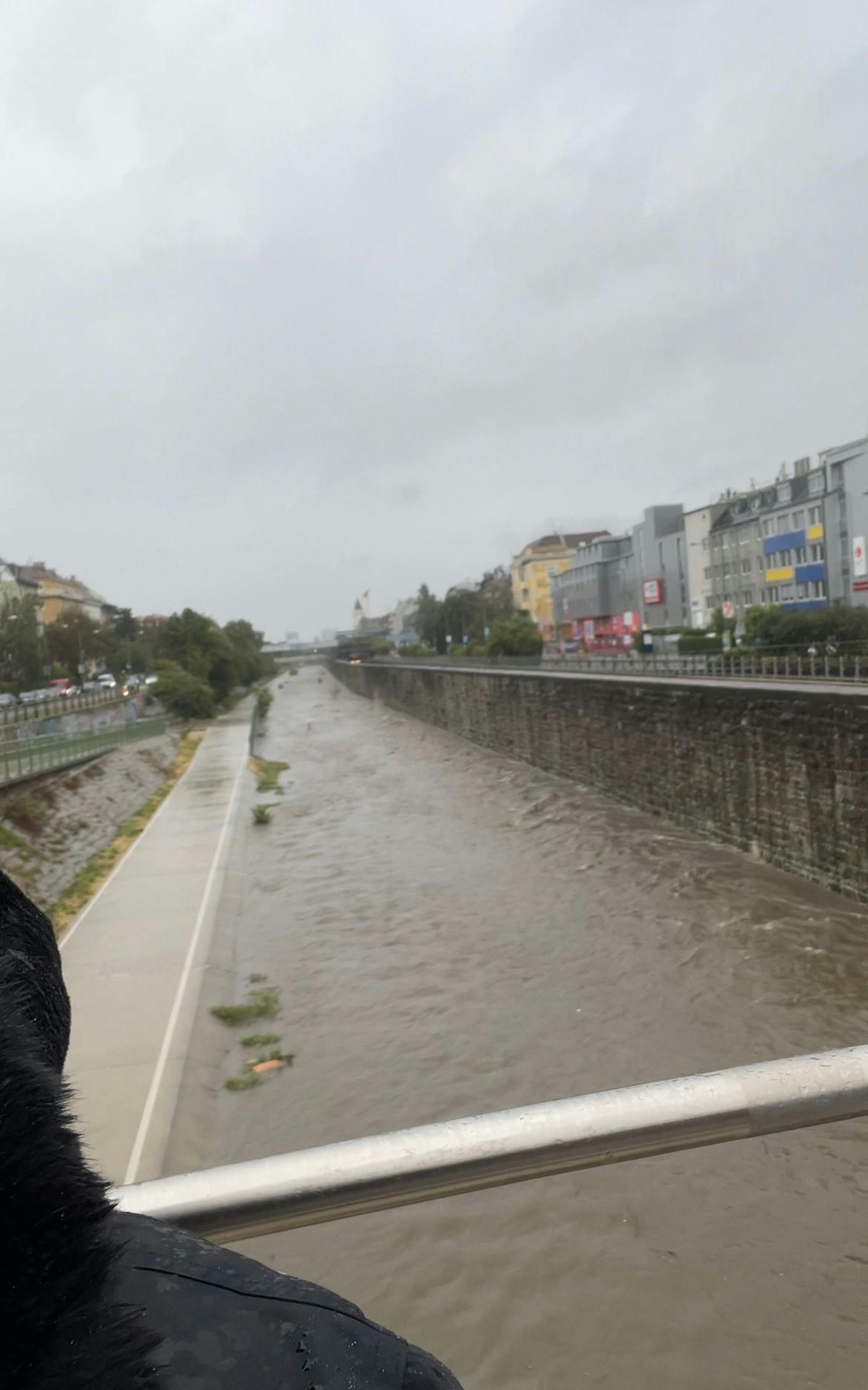 Das Tief "Anett" hat Österreich fest im Griff! Der Zugverkehr wurde teilweise eingestellt, dutzende Orte sind Katastrophengebiete. U-Bahnen sind teilweise eingestellt und in Wien gibt es erste Überflutungen und Evakuierungen. "Heute" hat die Unwetter-Fotos aus Österreich.