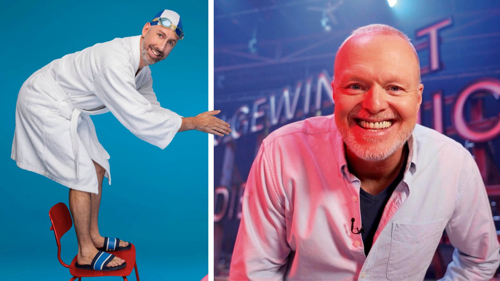 Nach Boxduell geht Kampf für Stefan Raab weiter