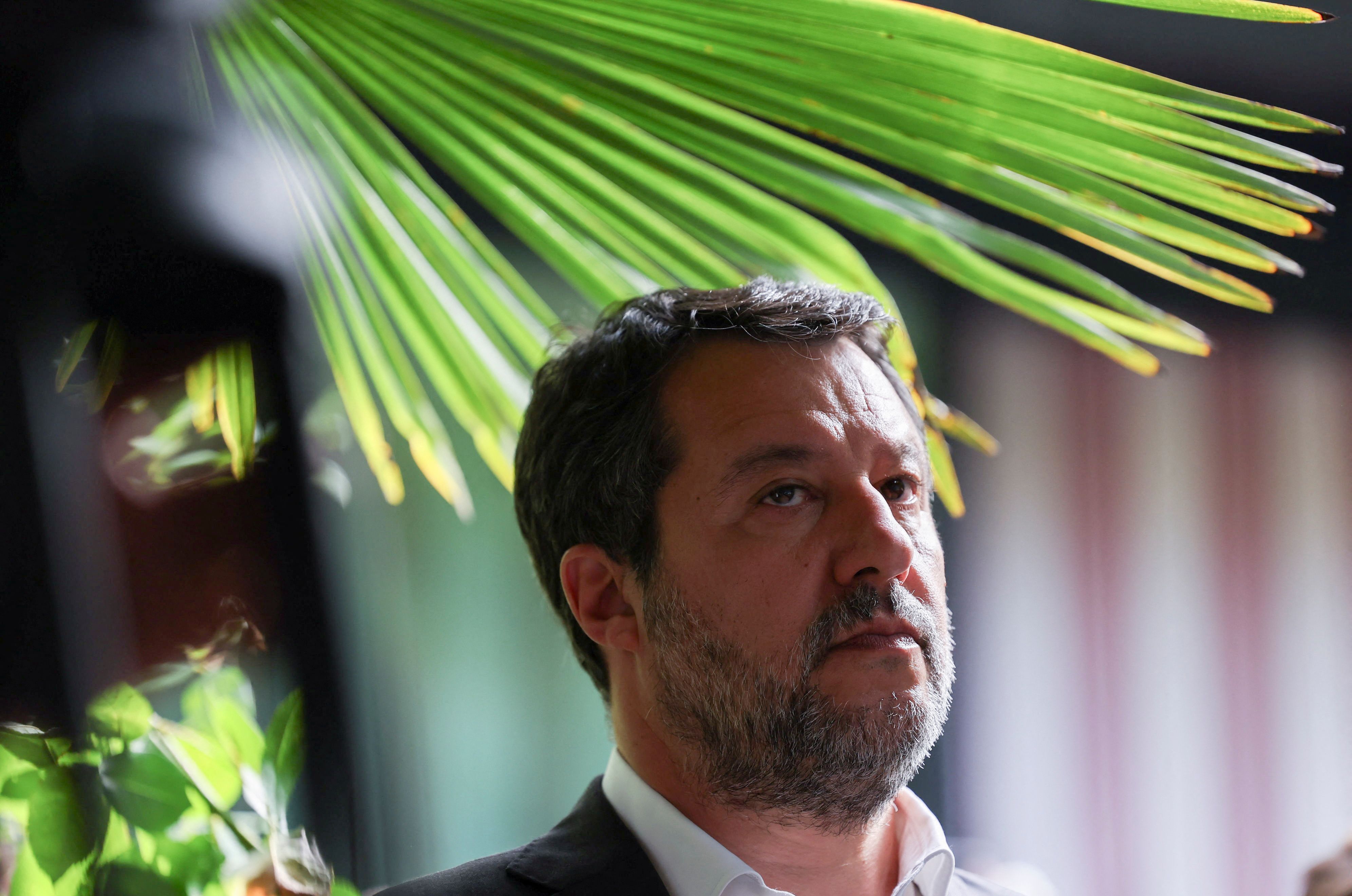 Die italienische Staatsanwaltschaft fordert sechs Jahre Gefängnis für Matteo Salvini.