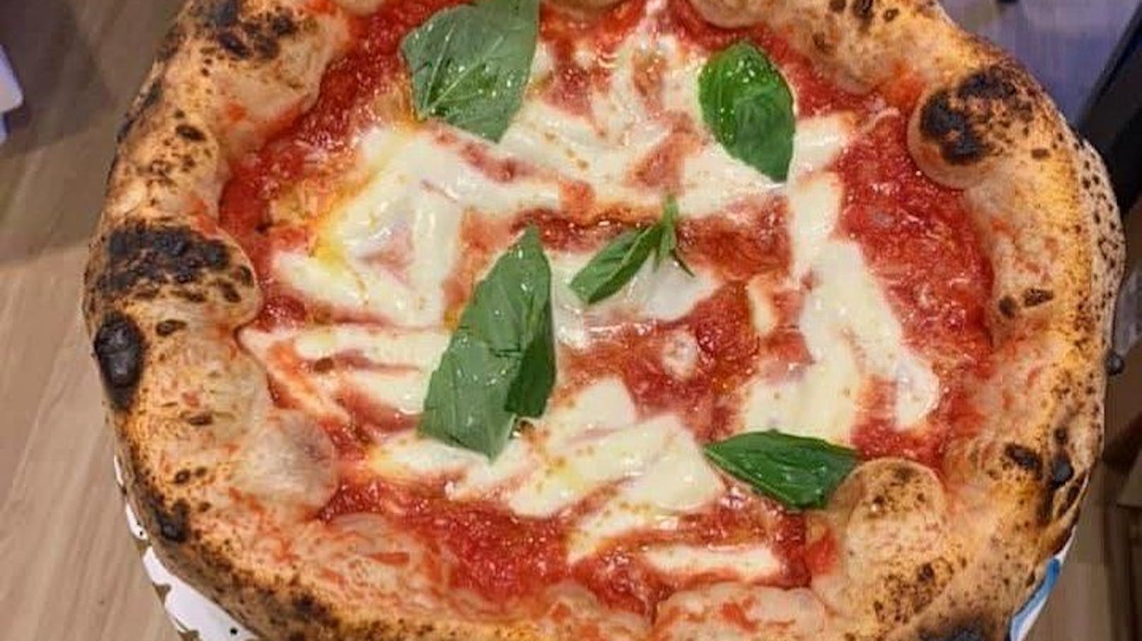 Die beste Pizza der Welt kommt nicht aus Italien