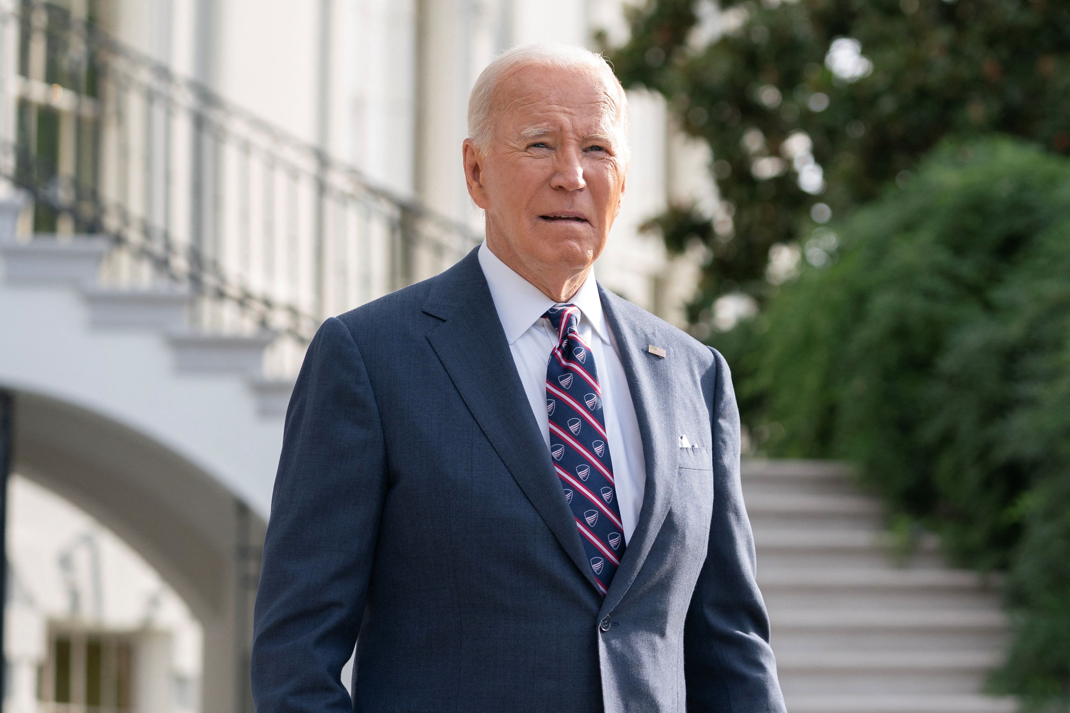 US-Präsident Joe Biden möchte das Budget des Secret Services stärken.