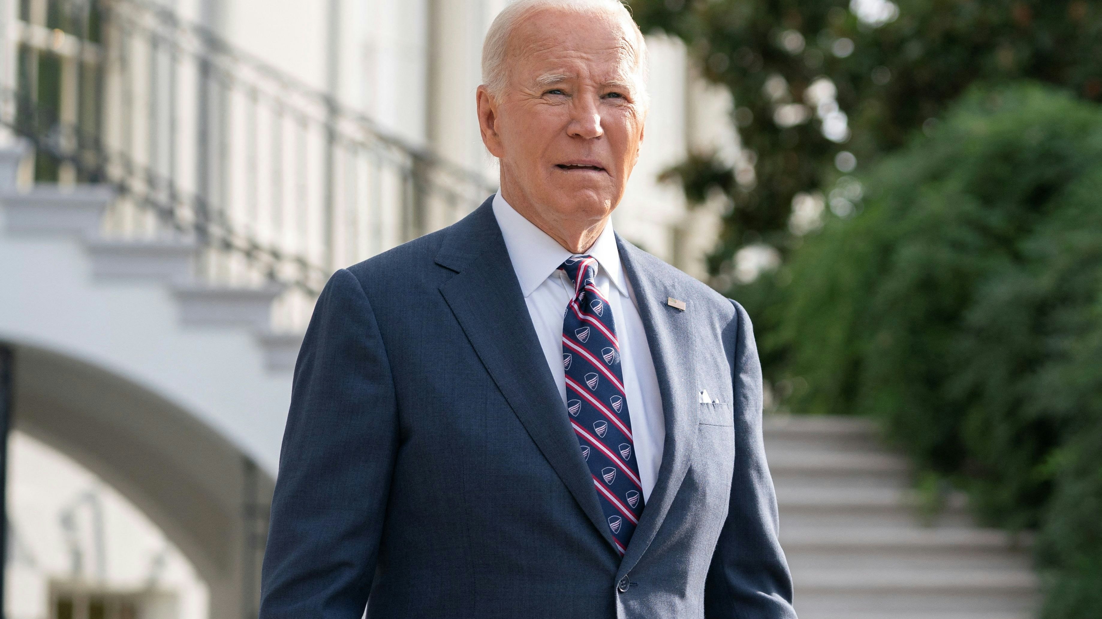 US-Präsident Joe Biden möchte das Budget des Secret Services stärken.