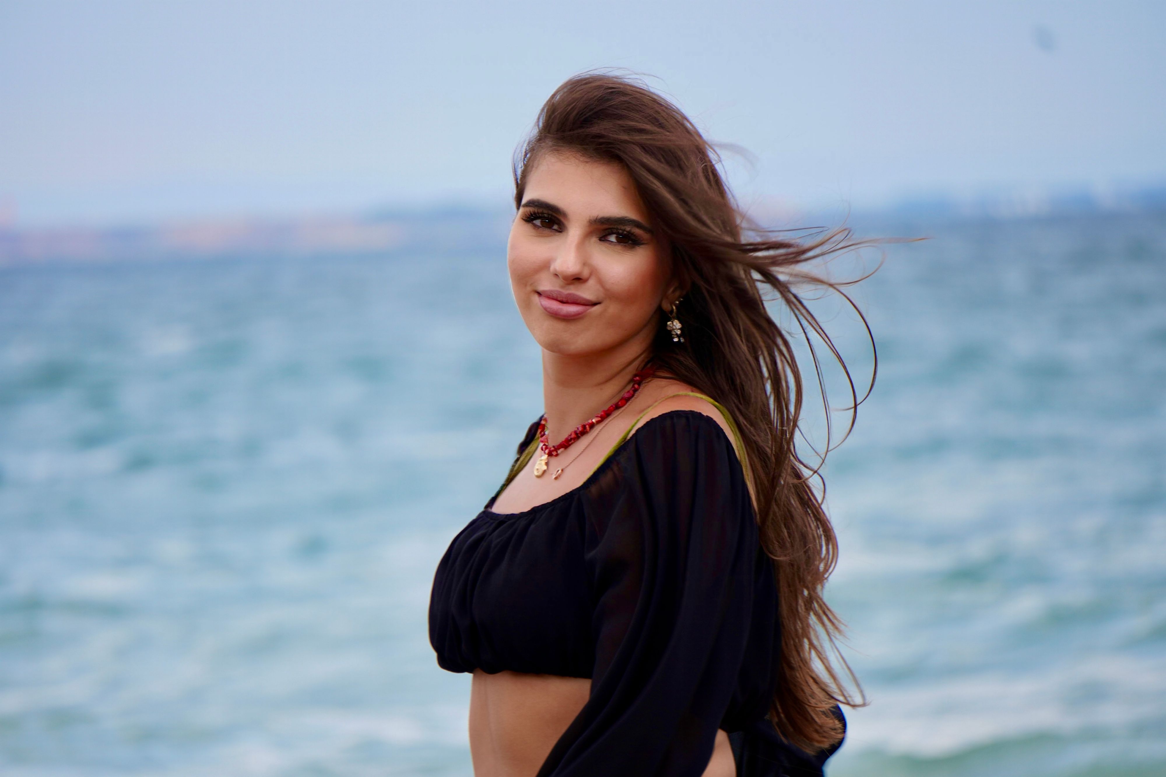 Maibritt will unbedingt mit Arnold Schwarzenegger ins Tonstudio 