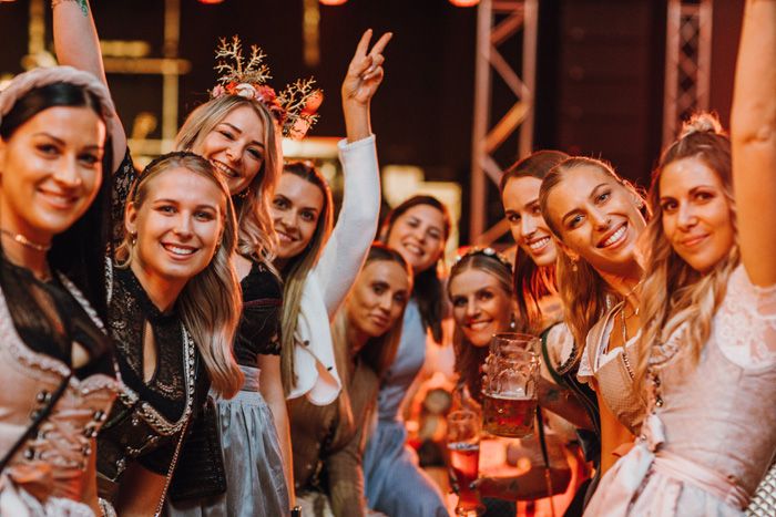 Gestern startete die 