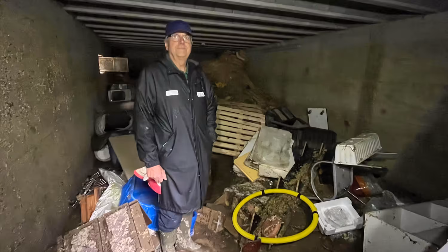 Herbert Wurmp (73) lebt seit 40 Jahren in der Ludwiggasse.