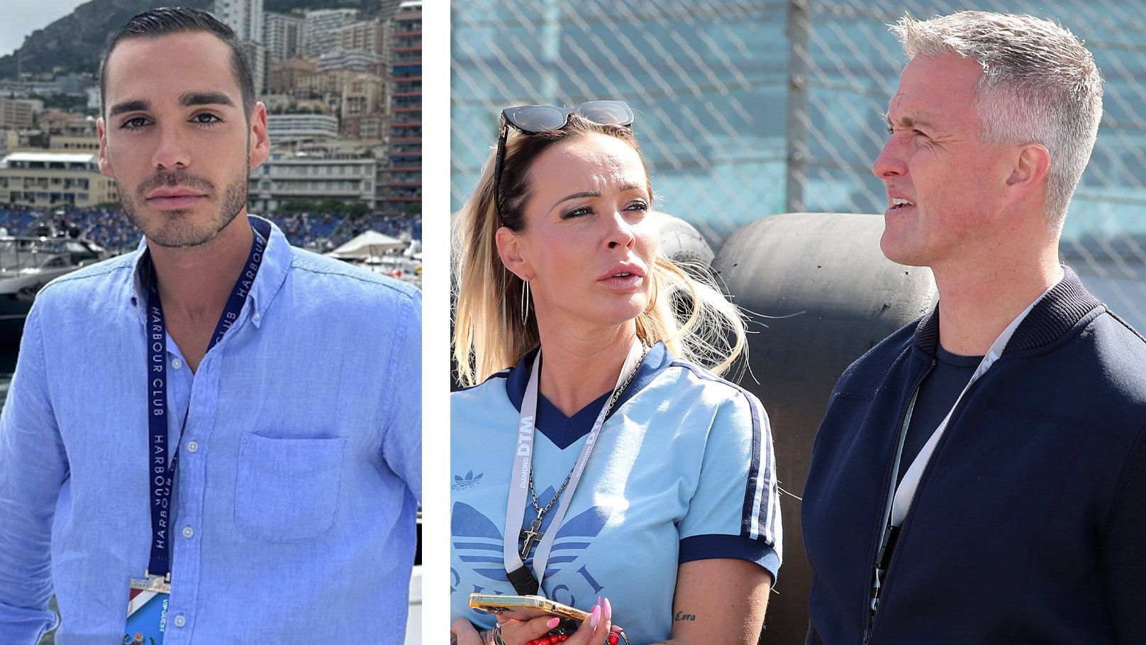 Étienne versteht nicht, wieso Cora Schumacher behauptet, sie wusste nichts von Ralfs Beziehung.