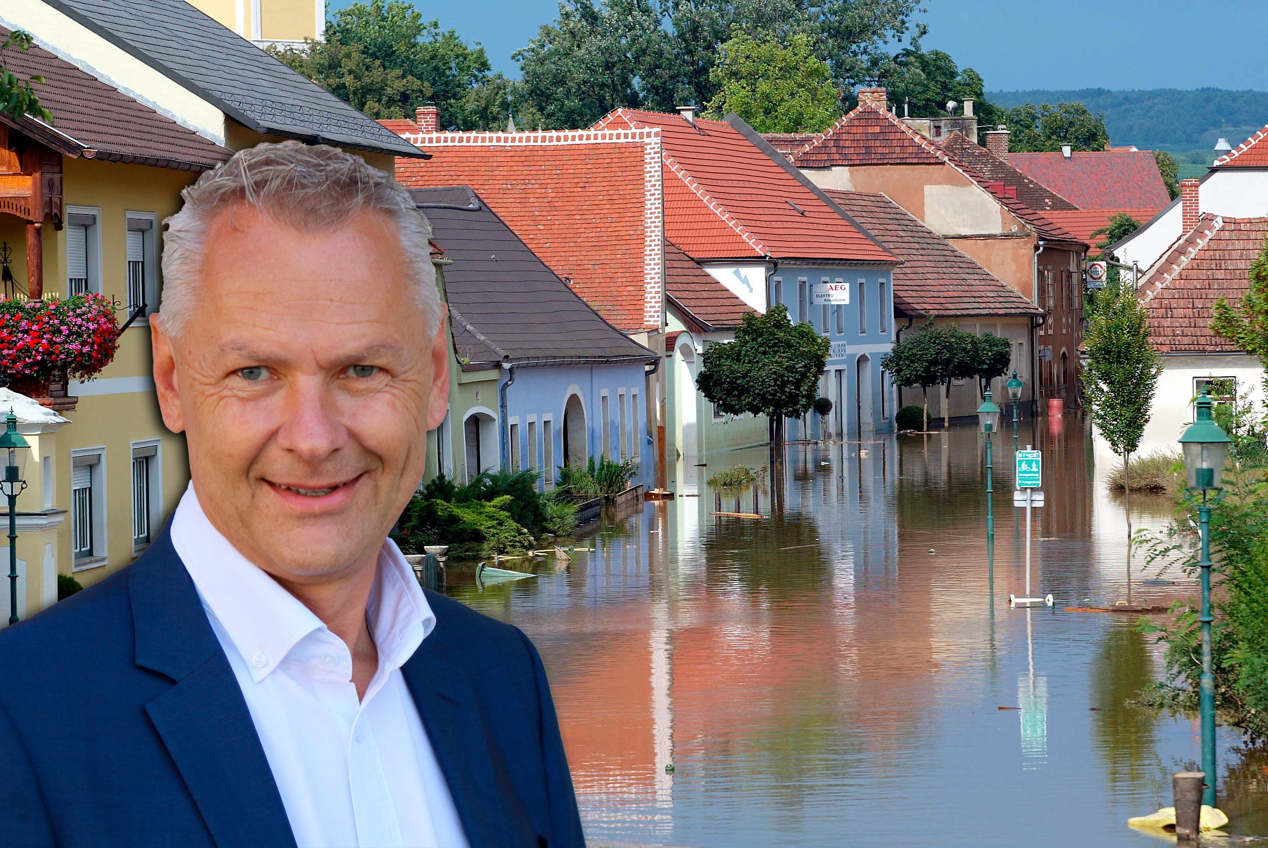 Peter Schernthaner, Vorstand EFM Versicherungsmakler AG, erklärt, was man jetzt tun muss.