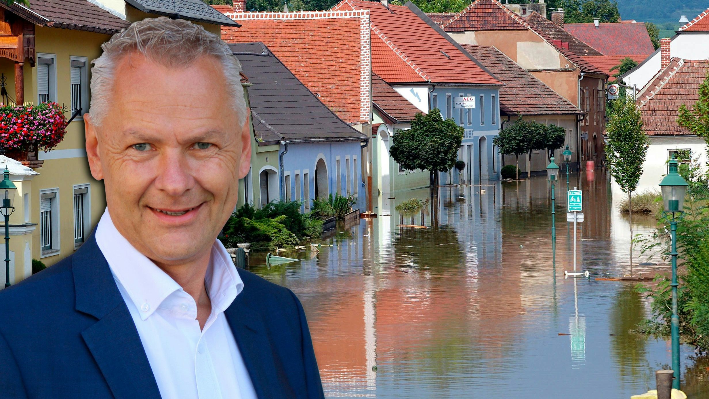 Heute.at - Hochwasser! Das musst du tun, damit Versicherung zahlt