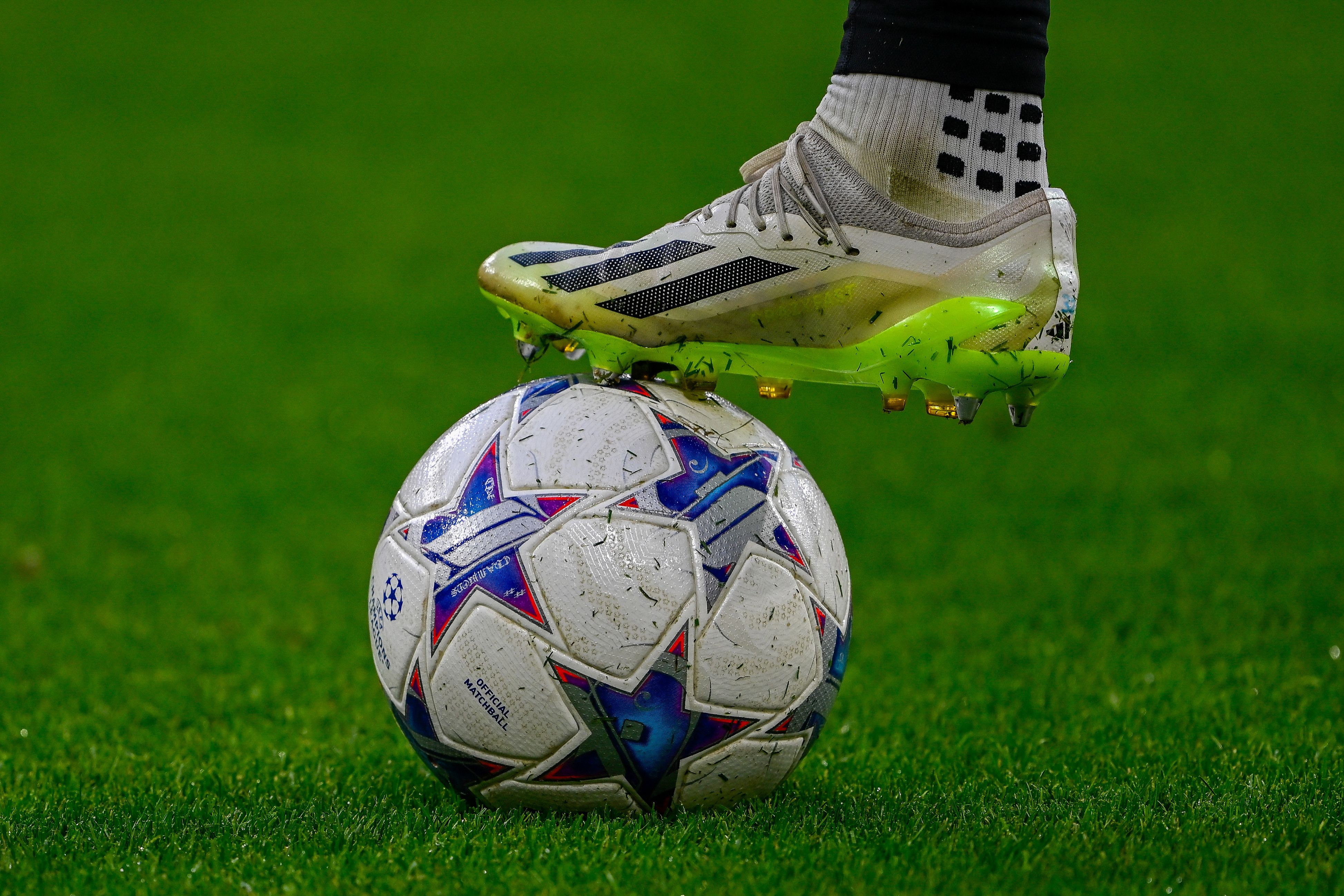 203 Spiele werden in der Champions League ausgetragen.