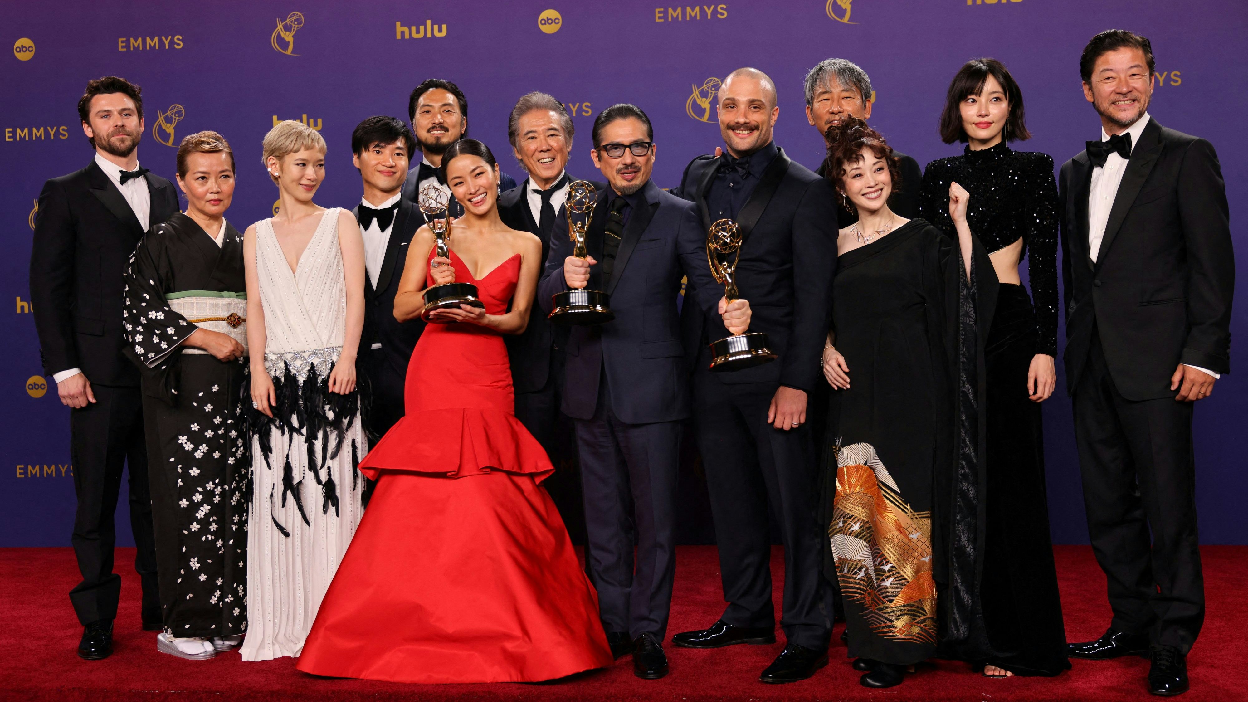Heute.at - Shogun bricht Rekord bei den Emmys